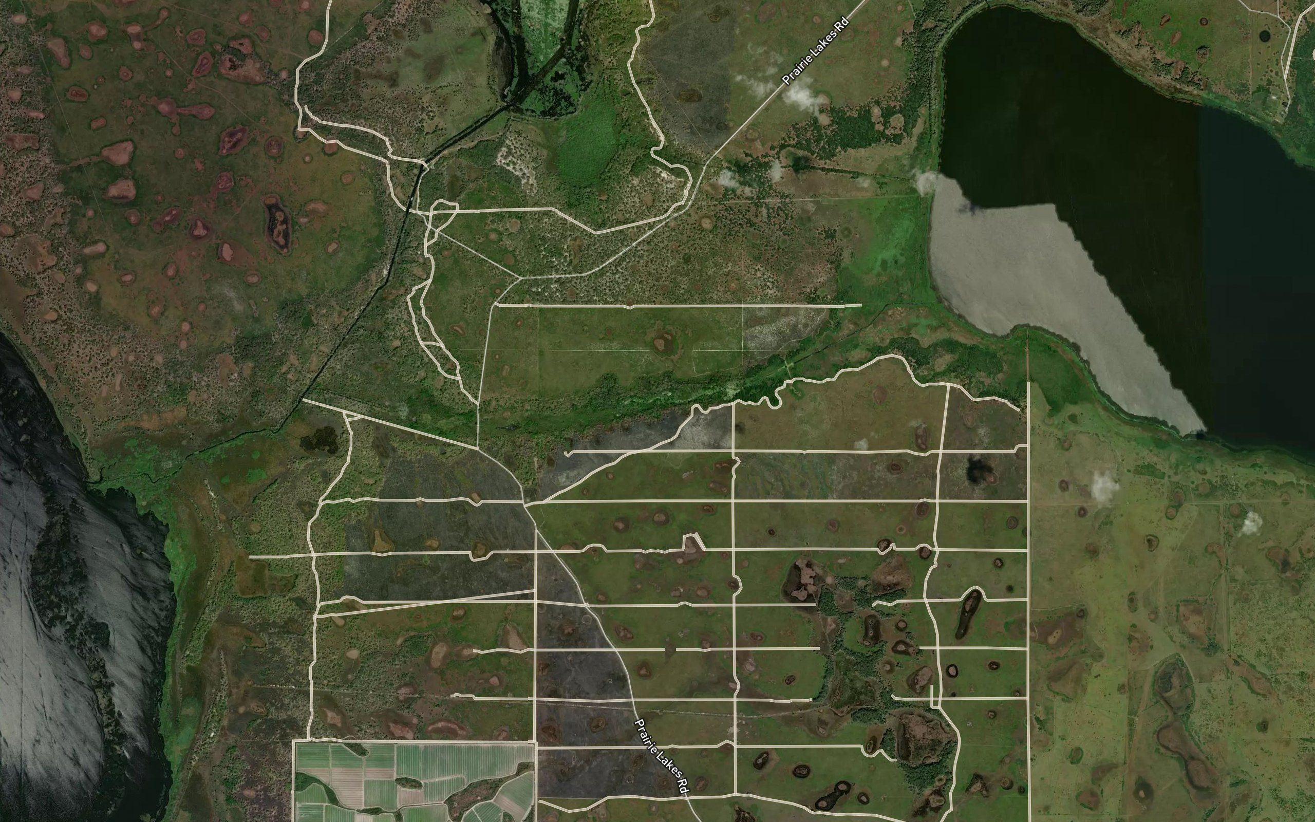 Fodderstack Slough