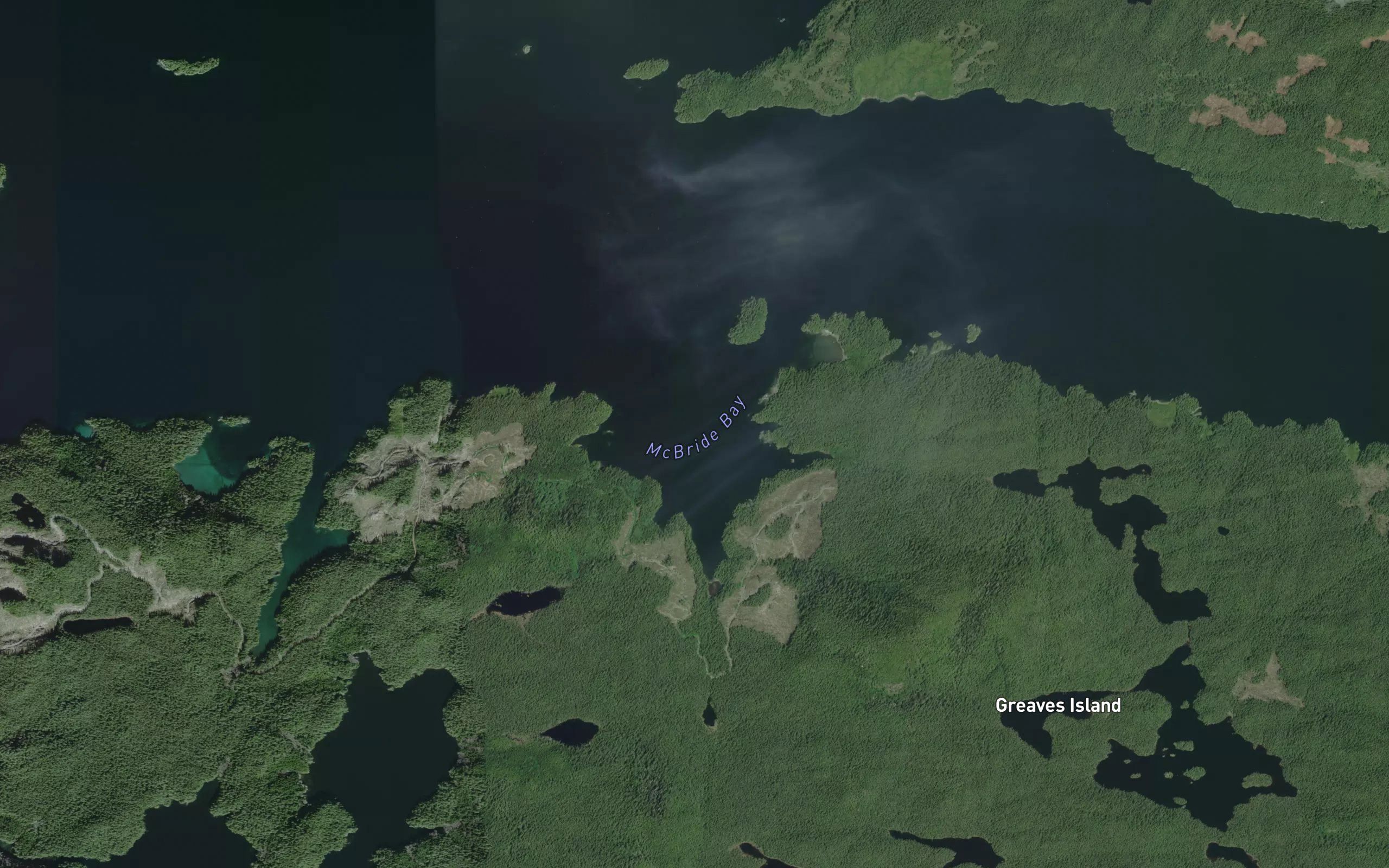 McBride Bay