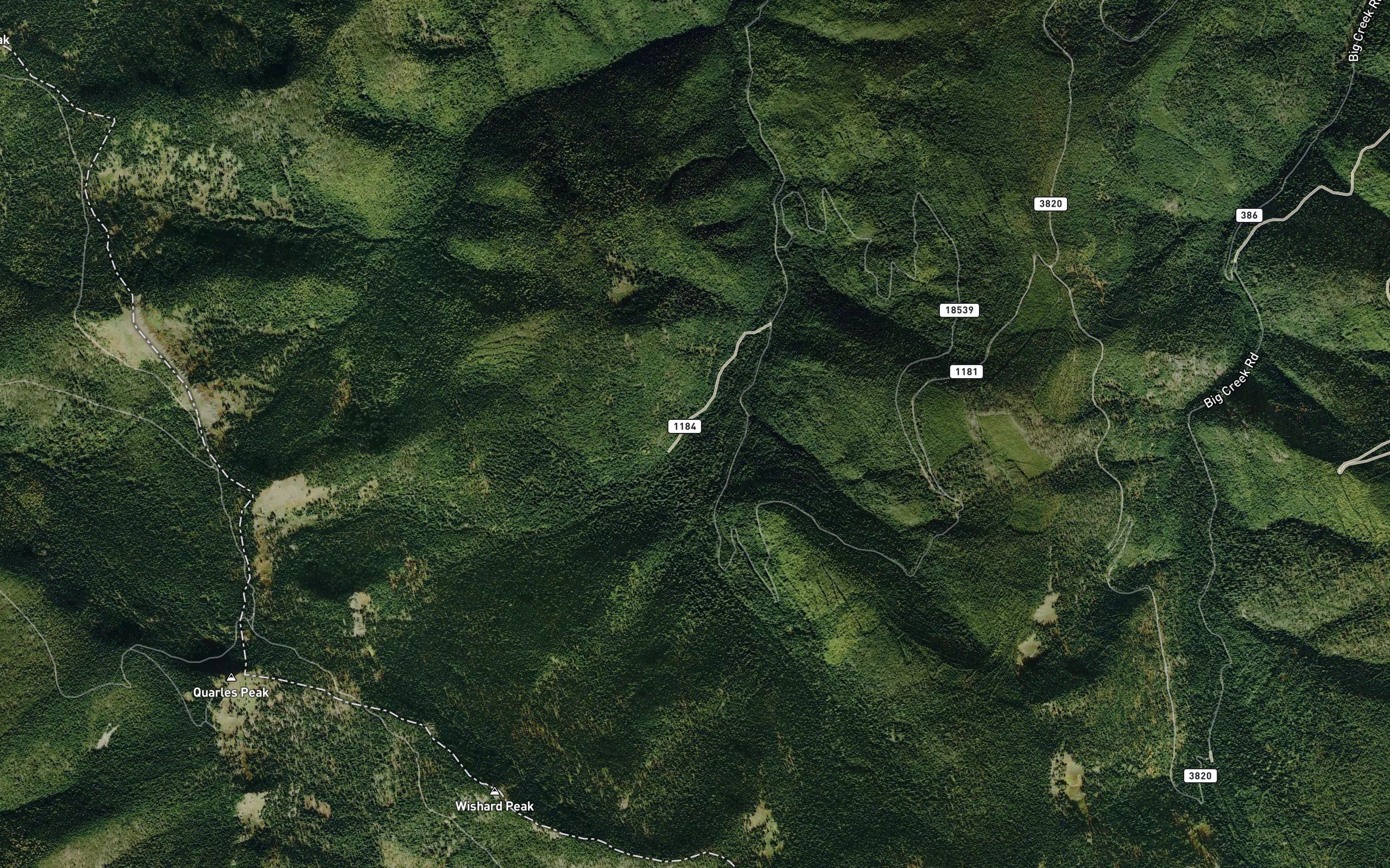 Wishard Creek
