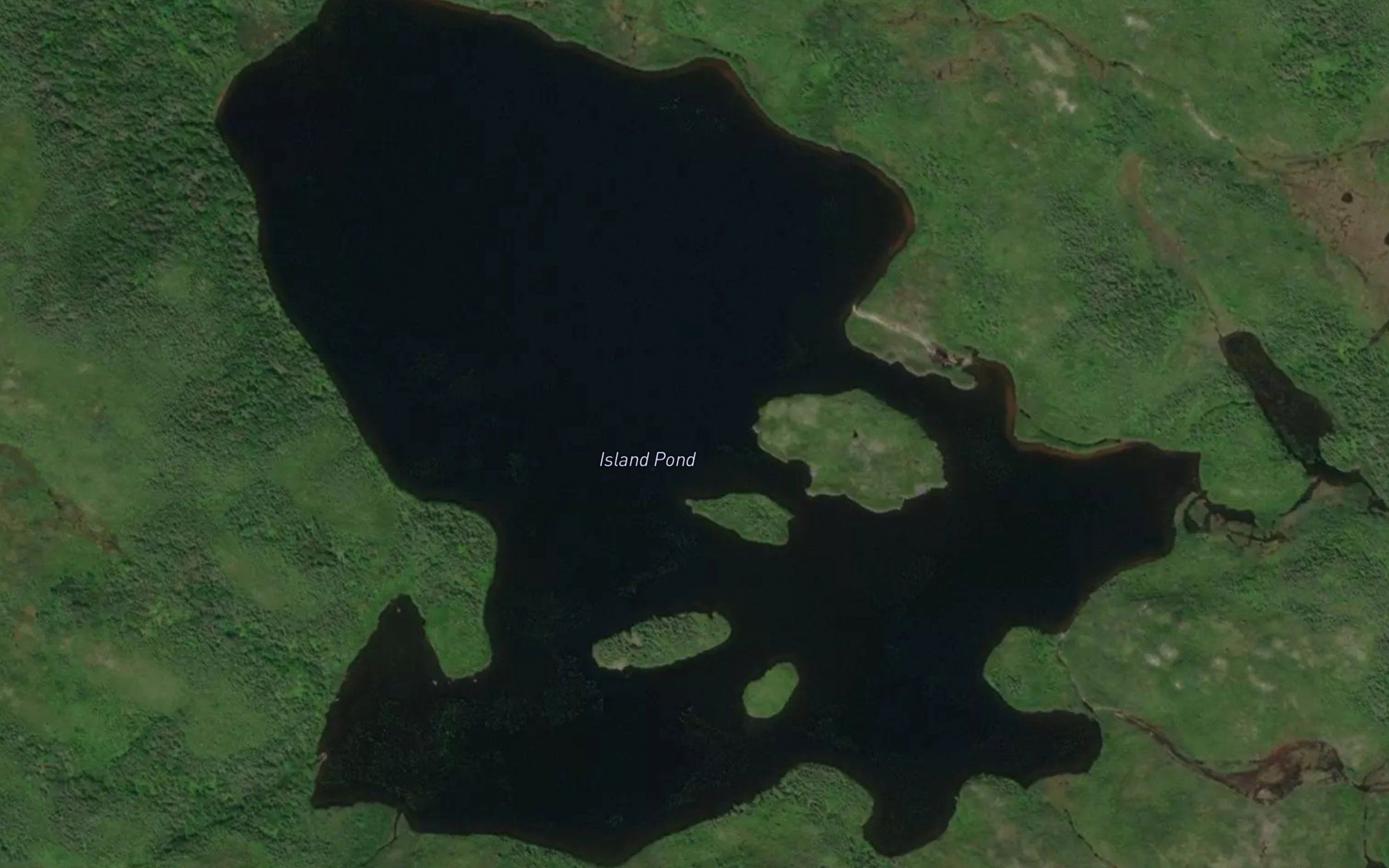 Island Pond