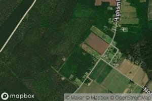 West Prong of Osgood Branch