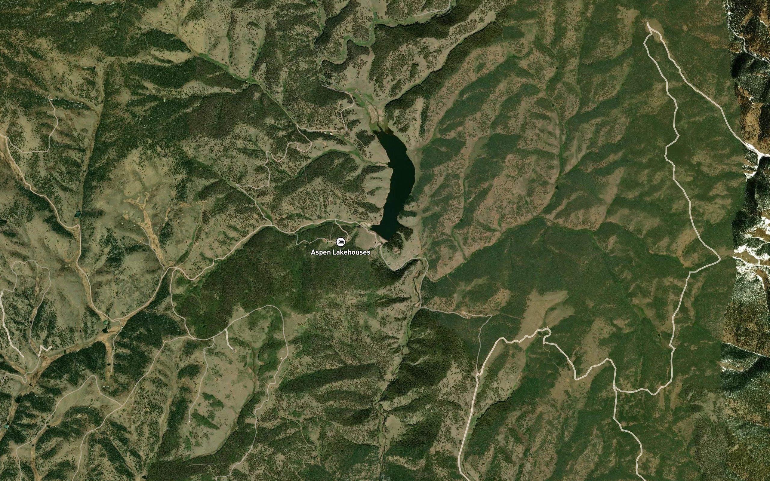 Skagway Reservoir