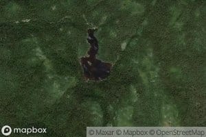 Lac de la Retraite Cachee