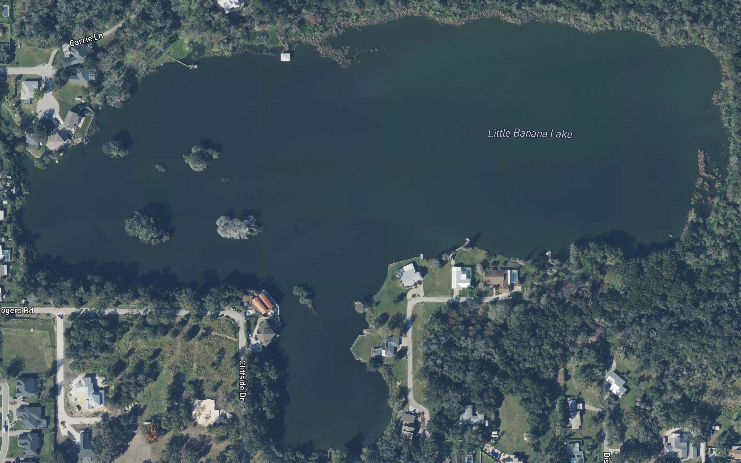 Little Banana Lake