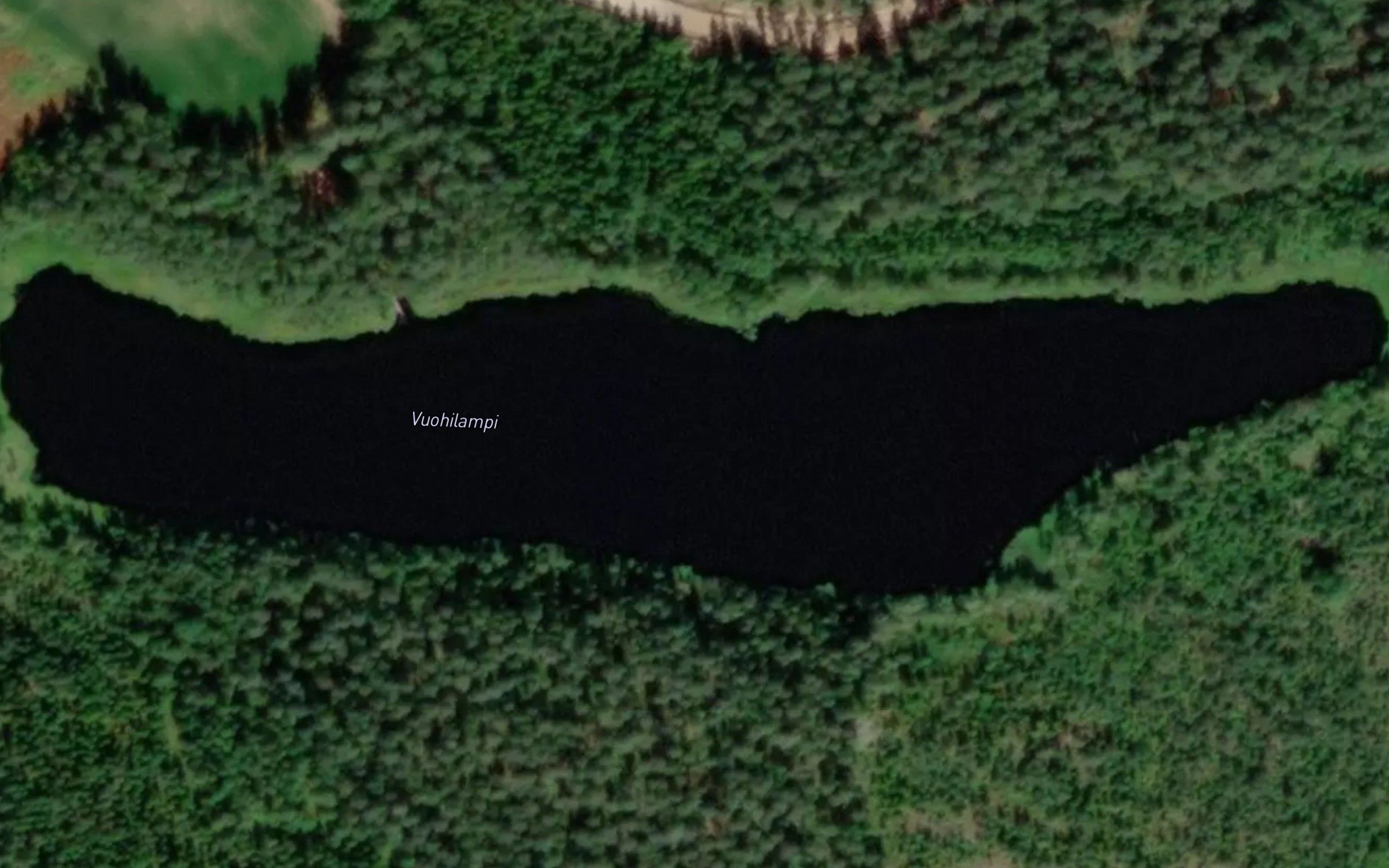 Vuohilampi