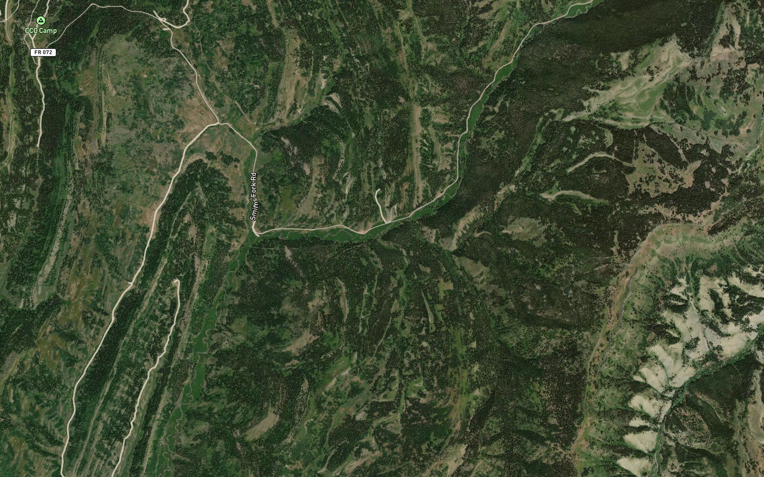 Trail Creek