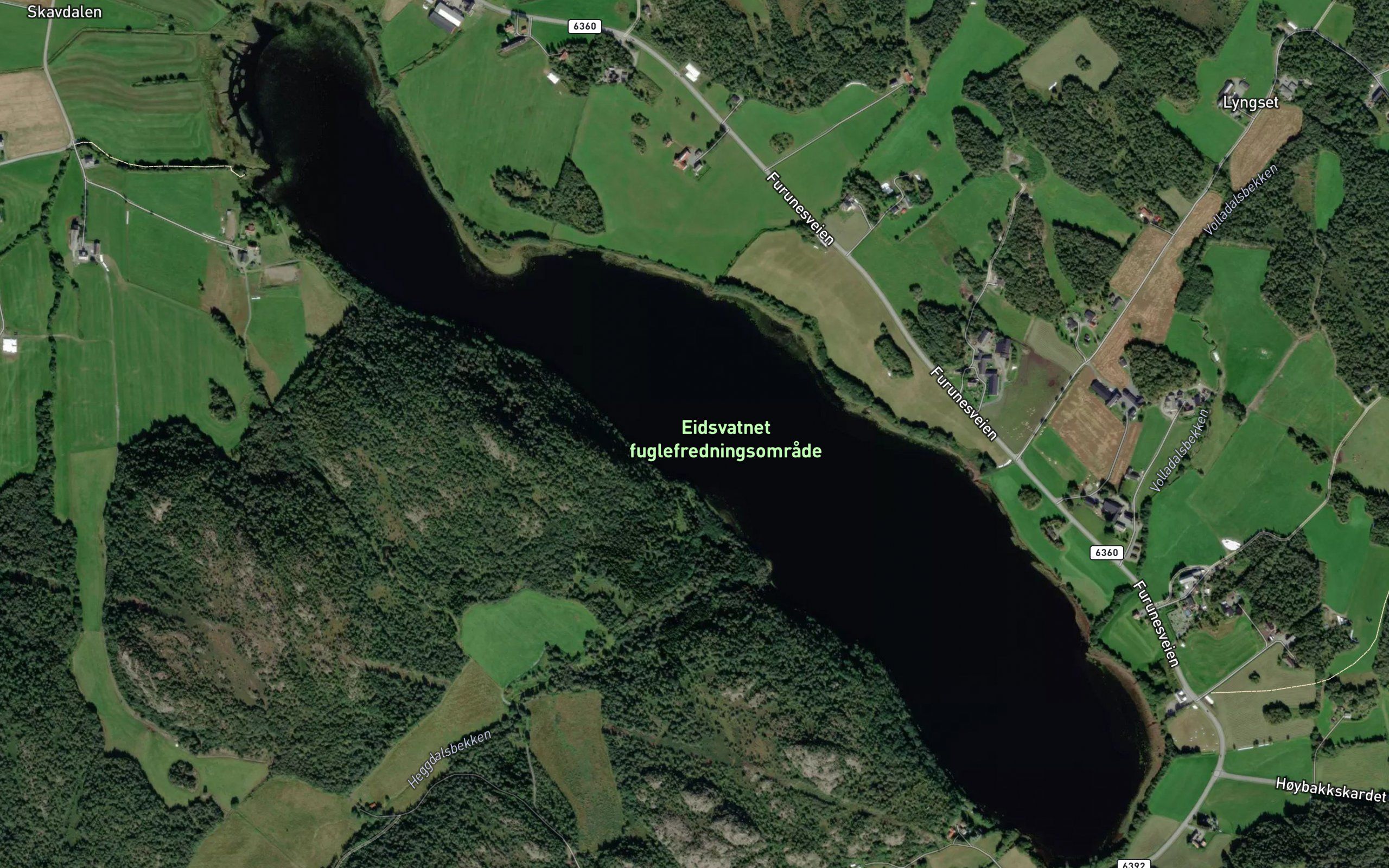 Eidsvatnet