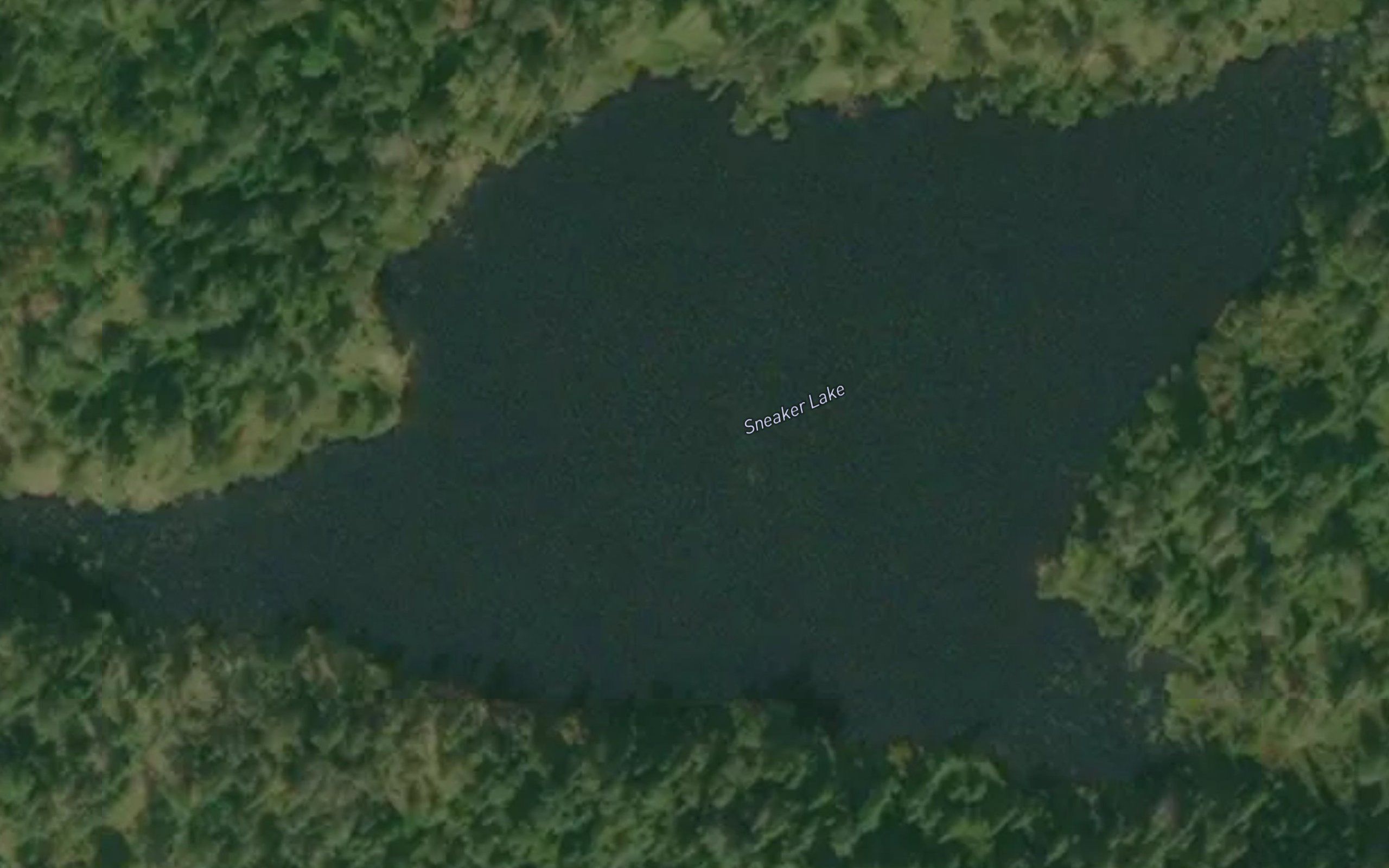 Sneaker Lake