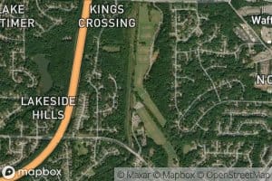 Little Noonday Creek