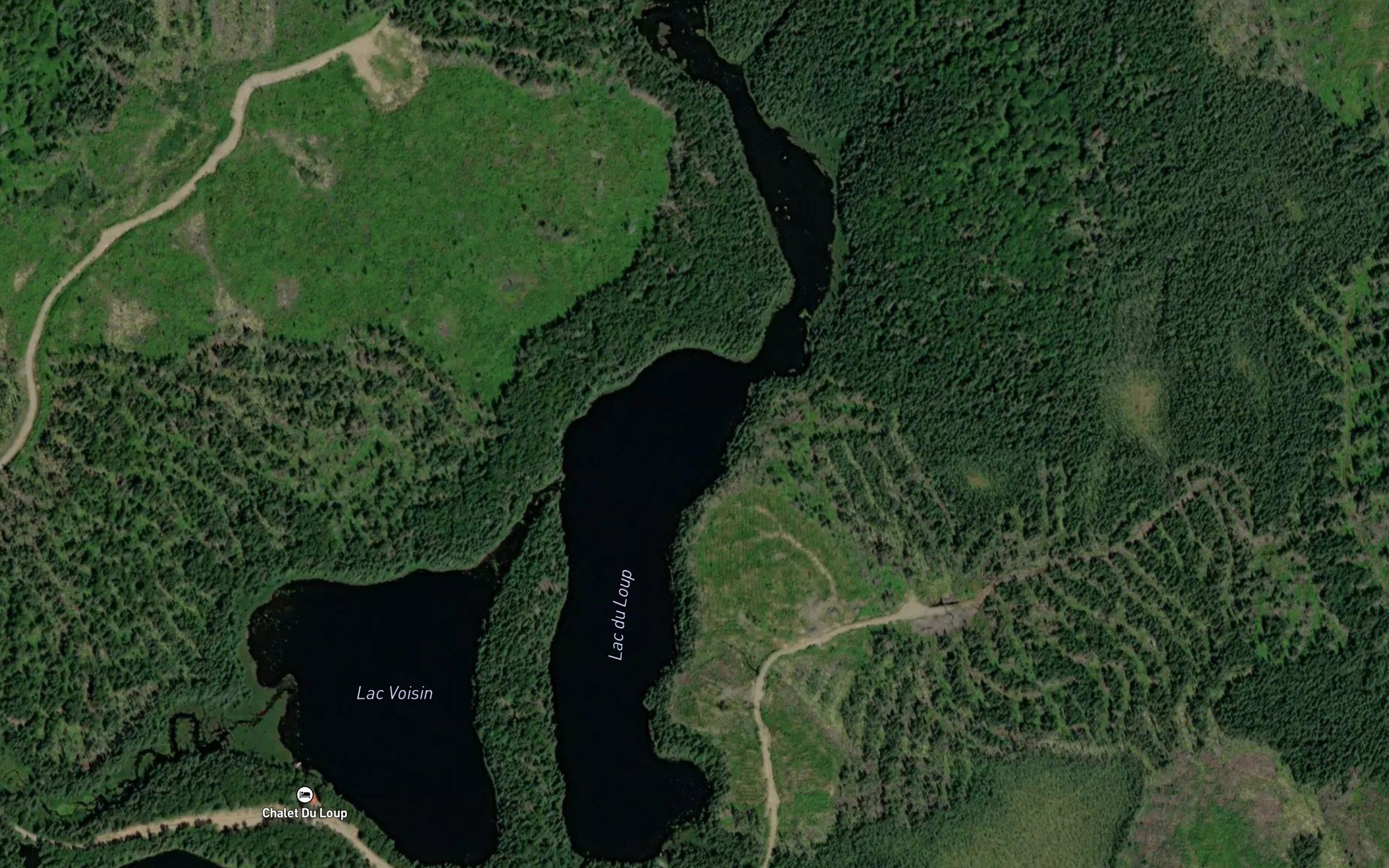 Lac du Loup