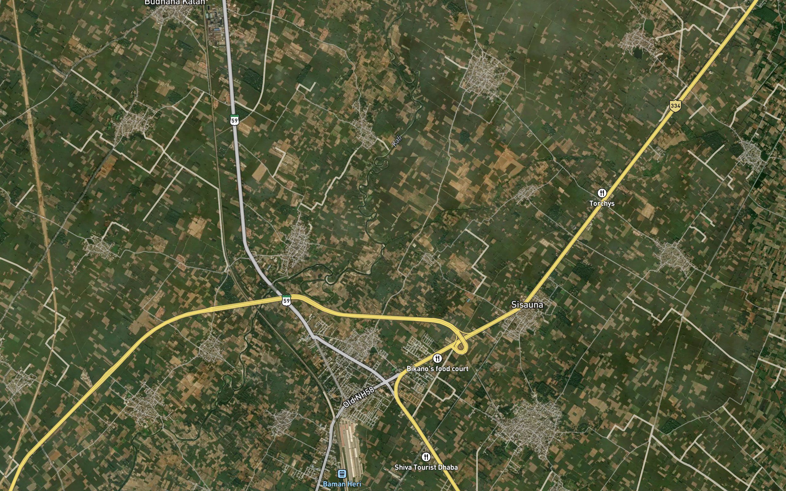 Pur Drainage Cut