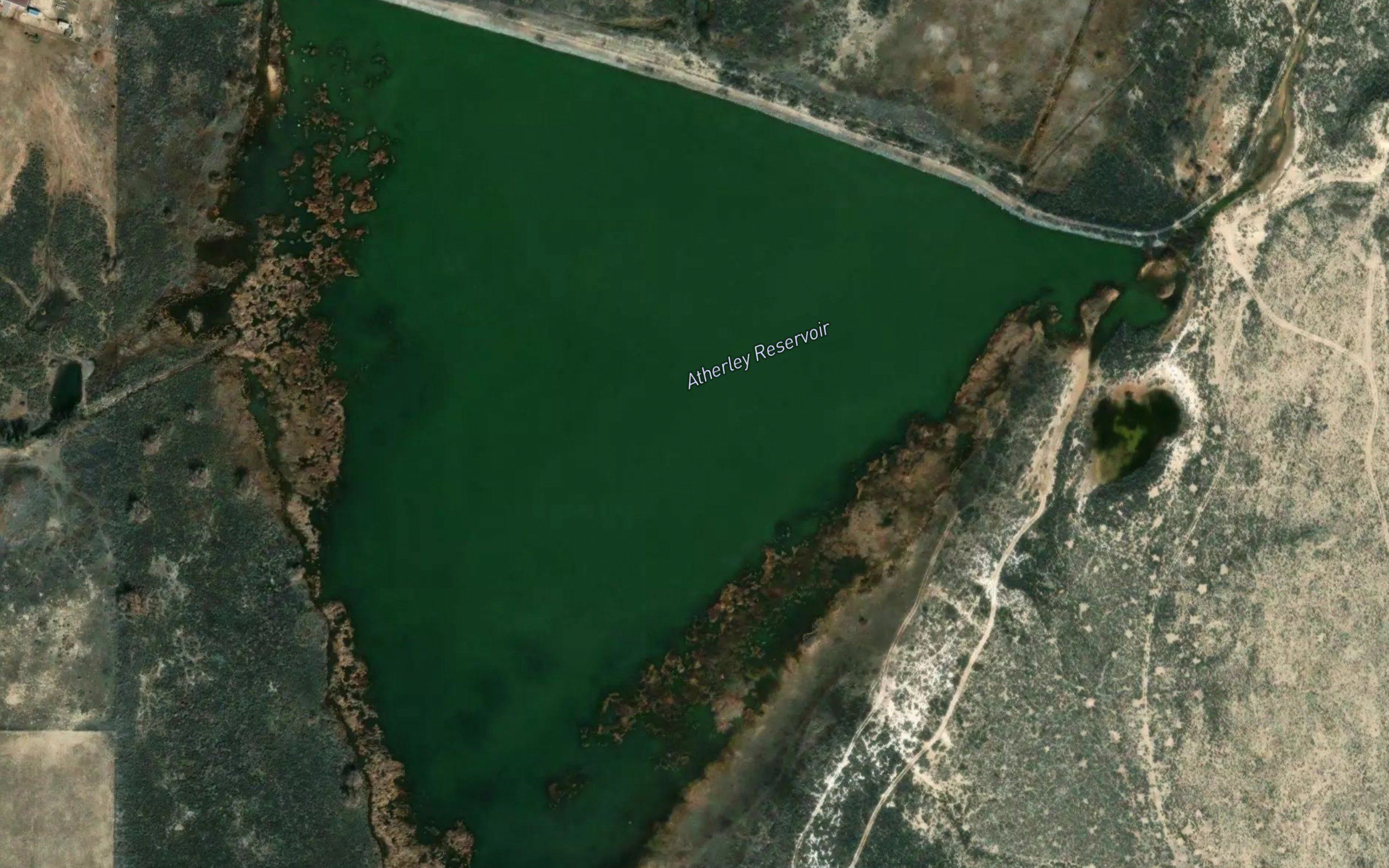 Atherley Reservoir