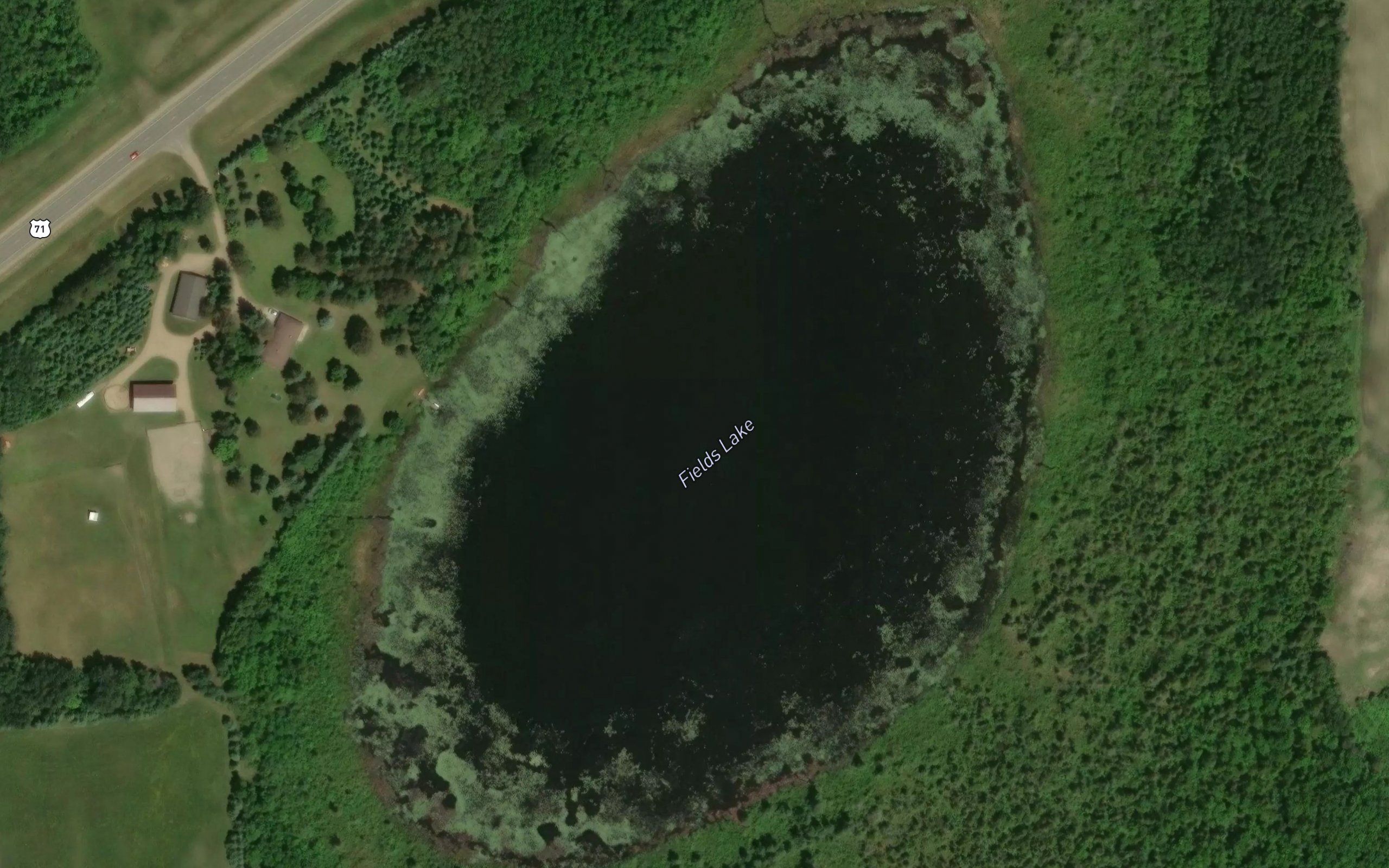 Fields Lake