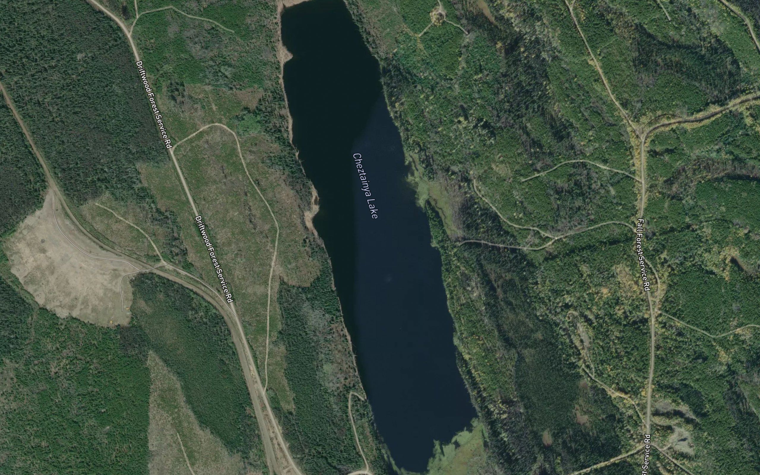 Cheztainya Lake