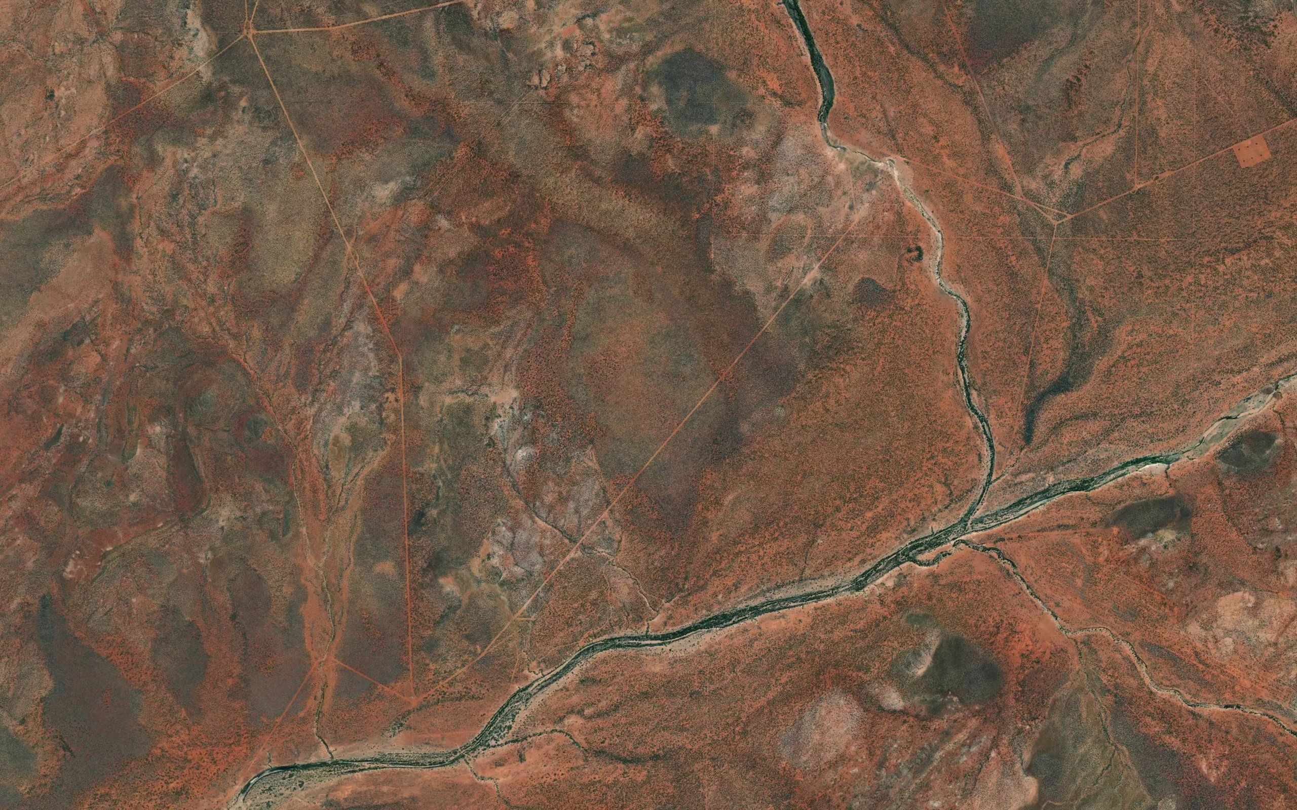 Bangemall Creek