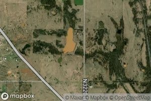 Owl Creek Site 7 Reservoir