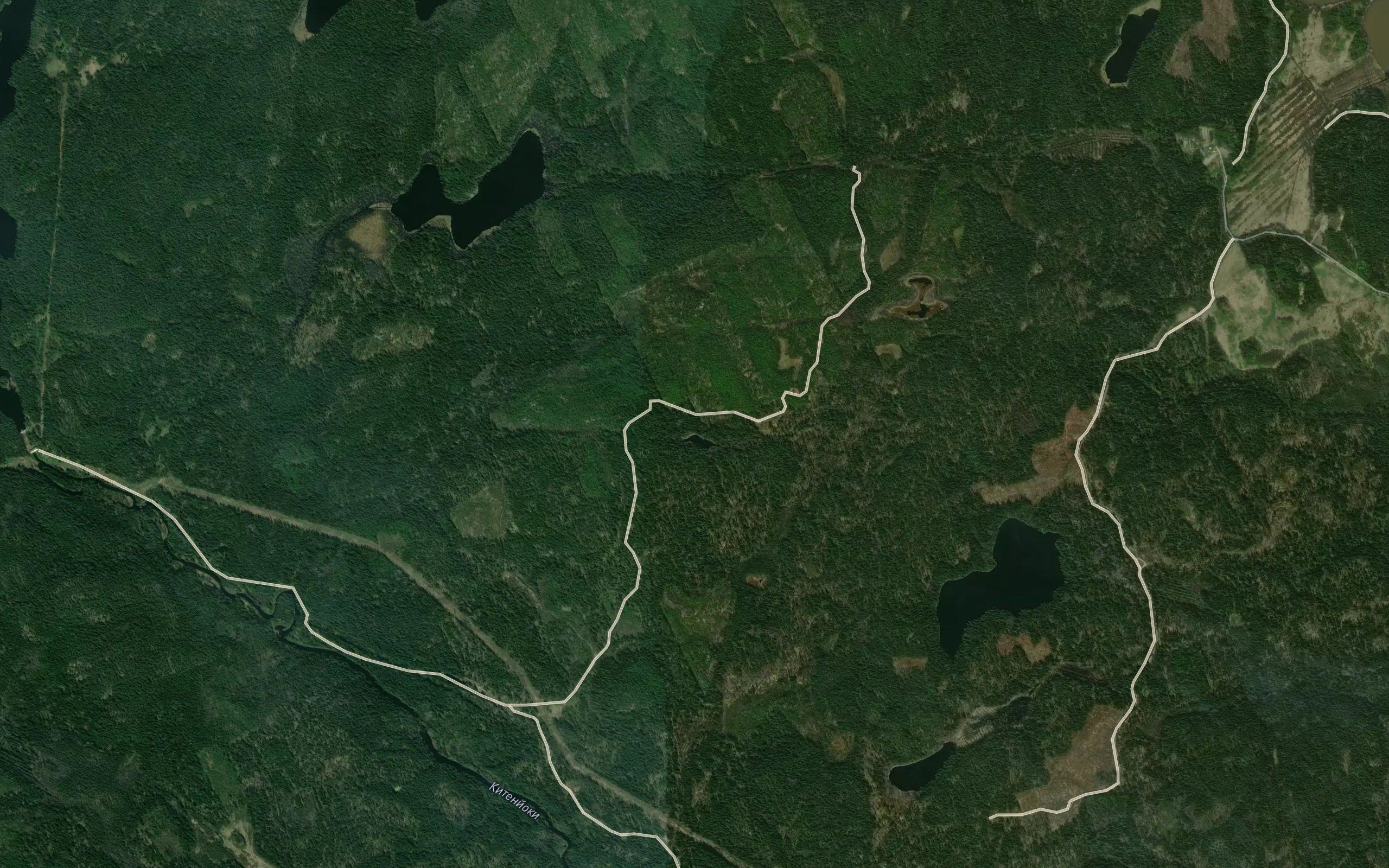 Ozero Ropulampi