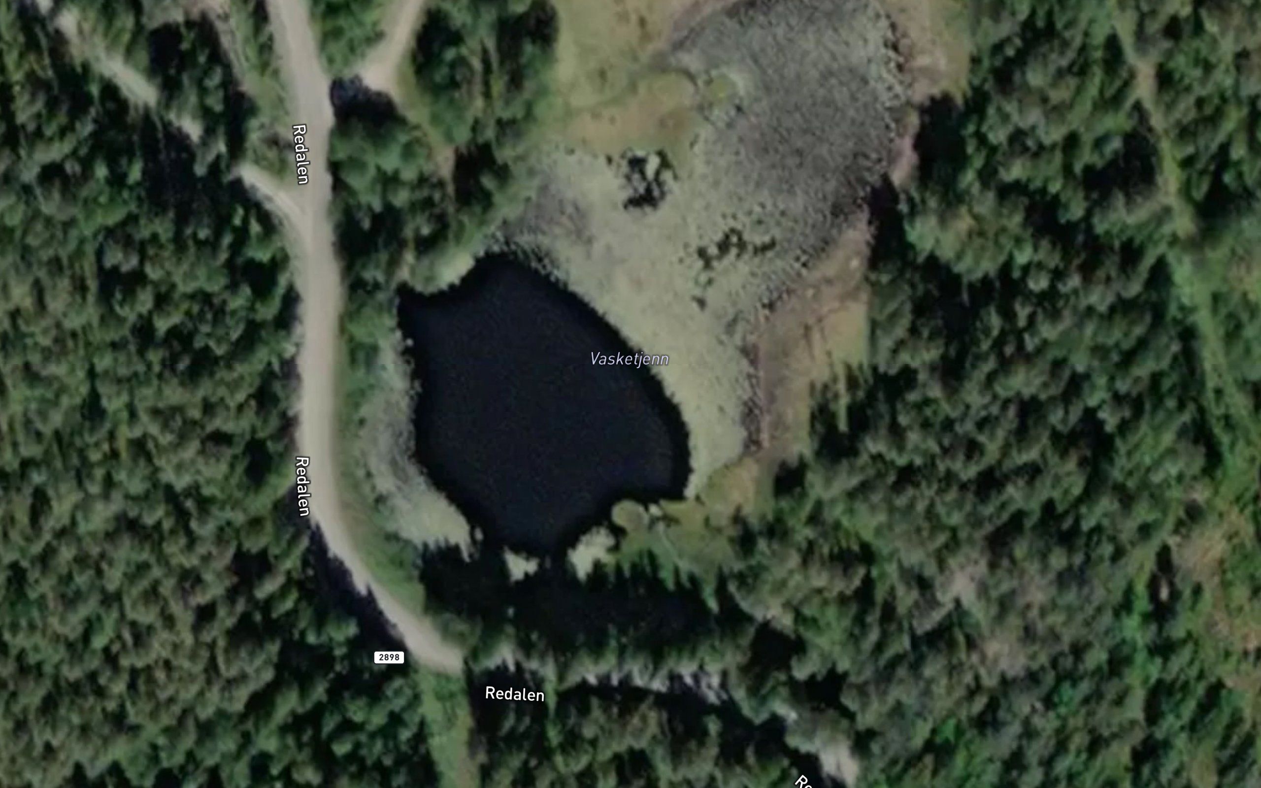 Vasketjern