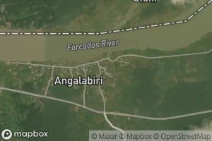 Ngalabiri Creek