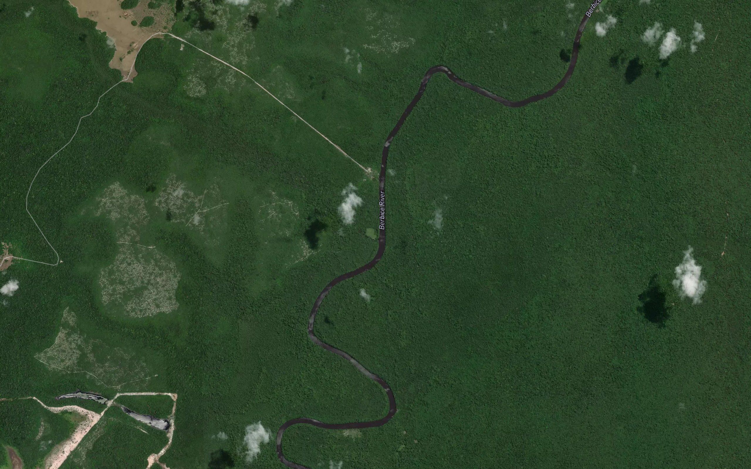 Kuyuwehi Creek