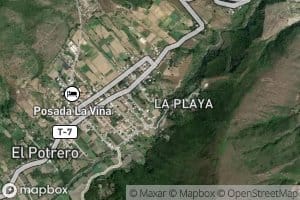 Quebrada La Colorada