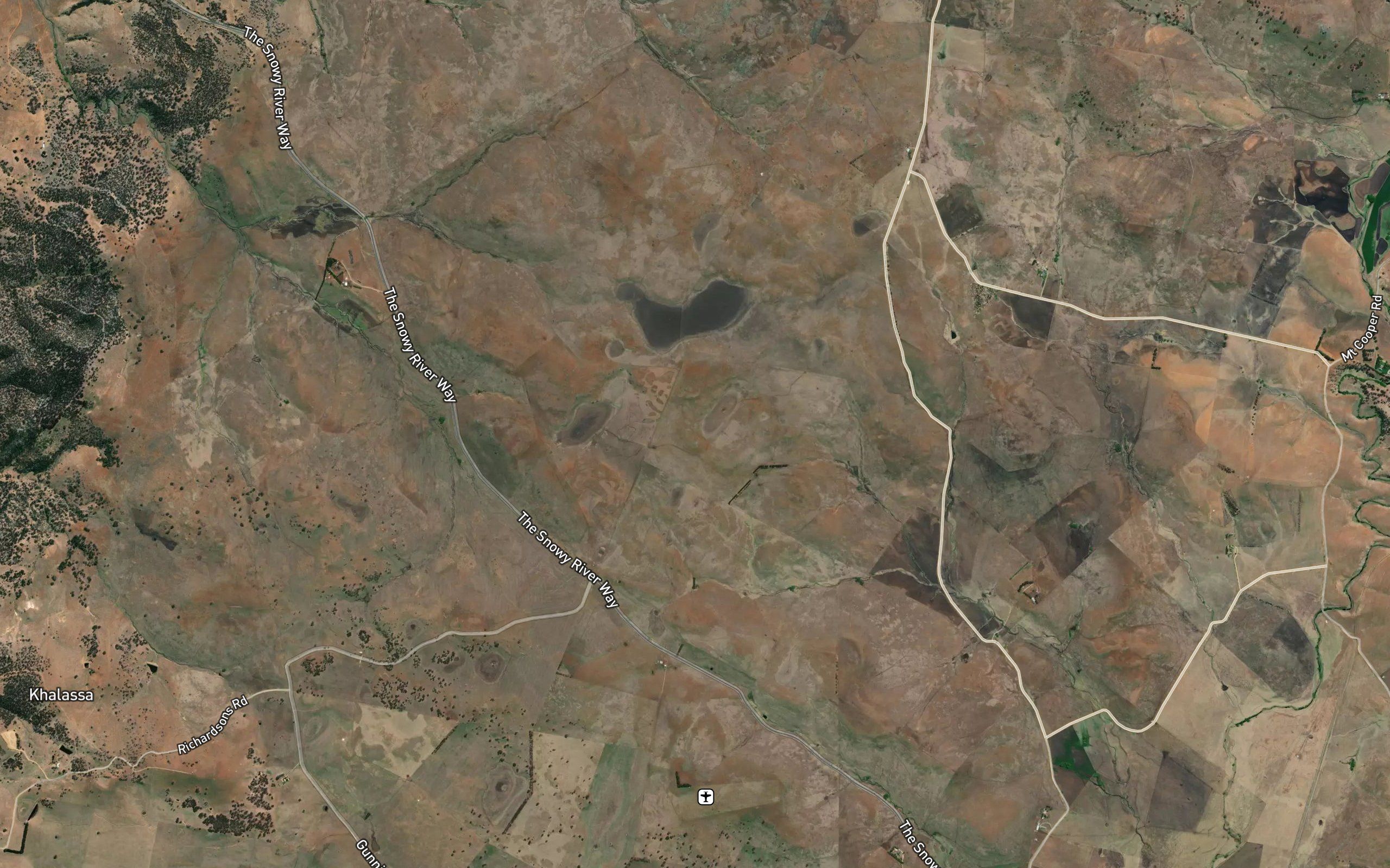 Burns Lakes