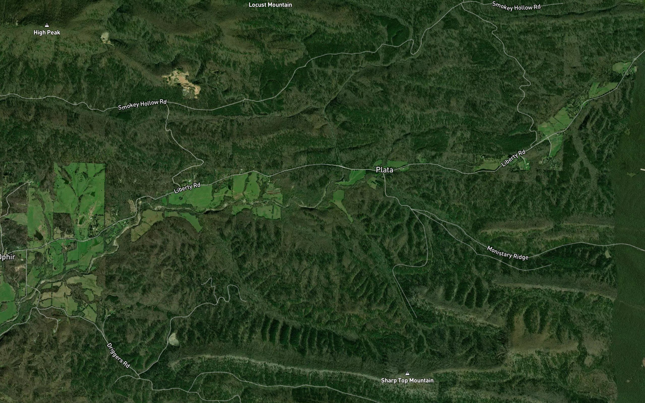 Rattlesnake Creek