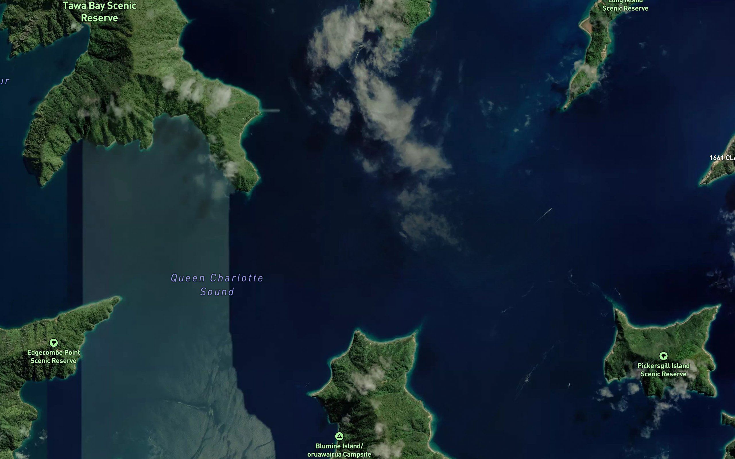 Queen Charlotte (Totaranui)