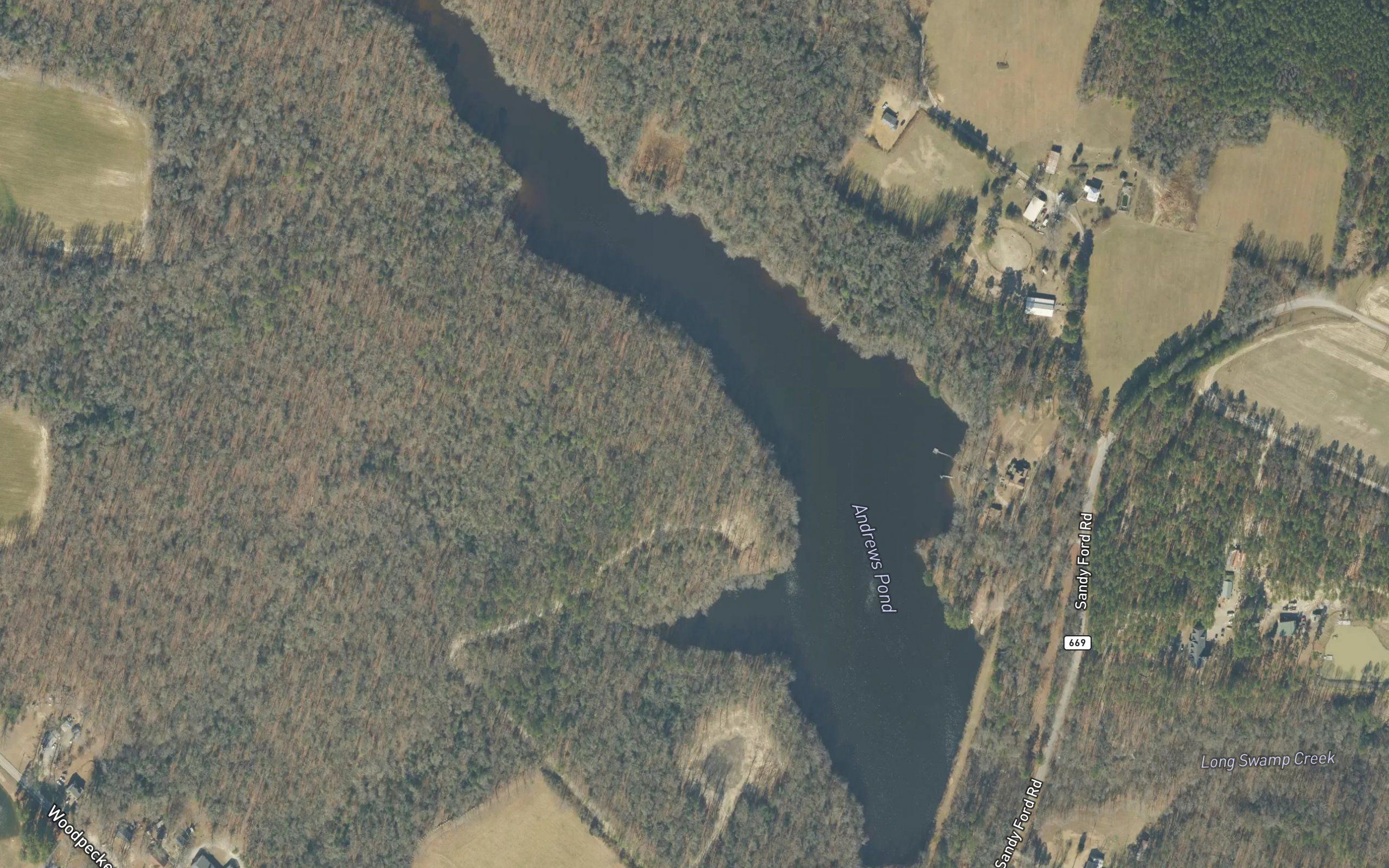 Andrews Pond