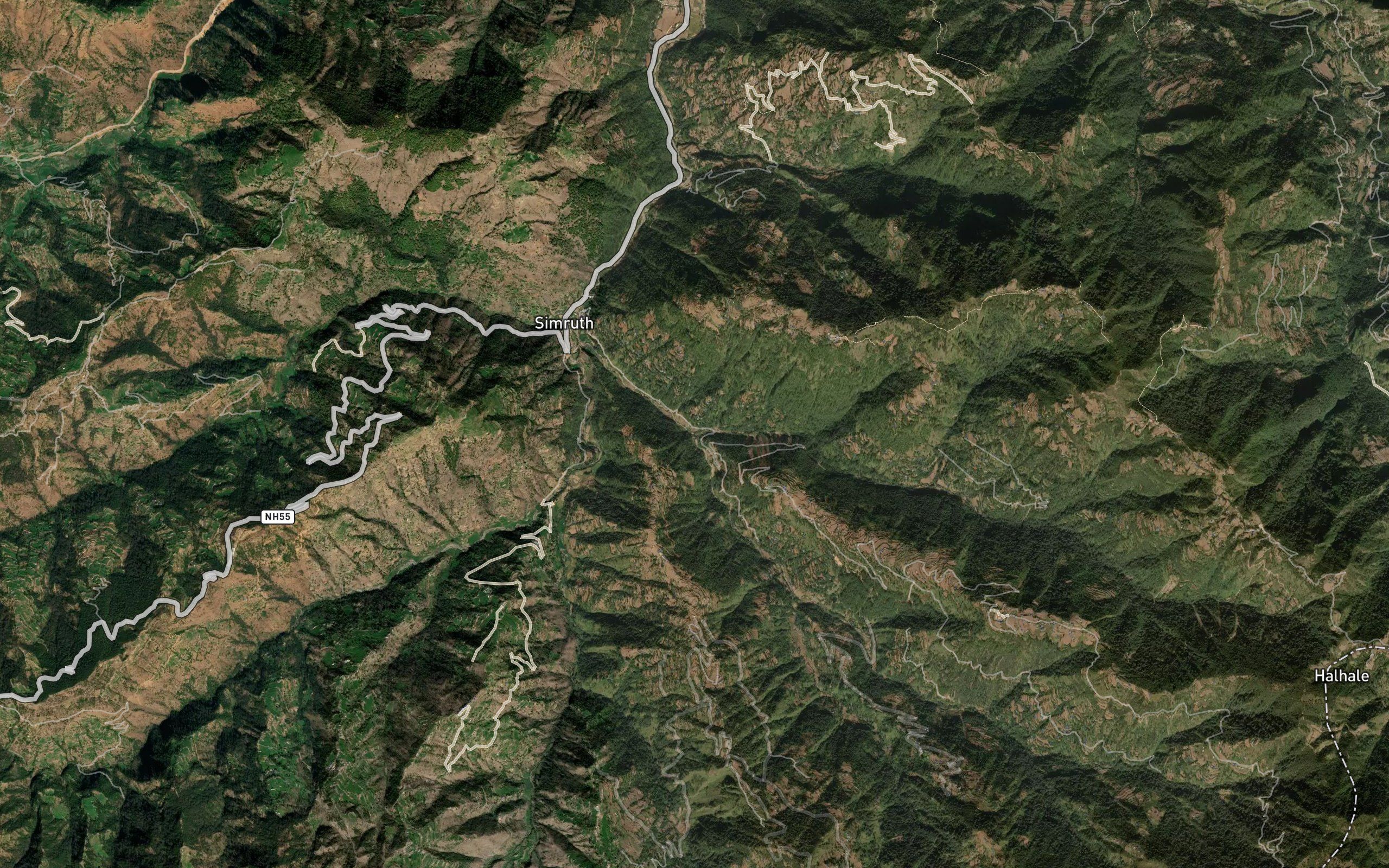 Rugha Khola