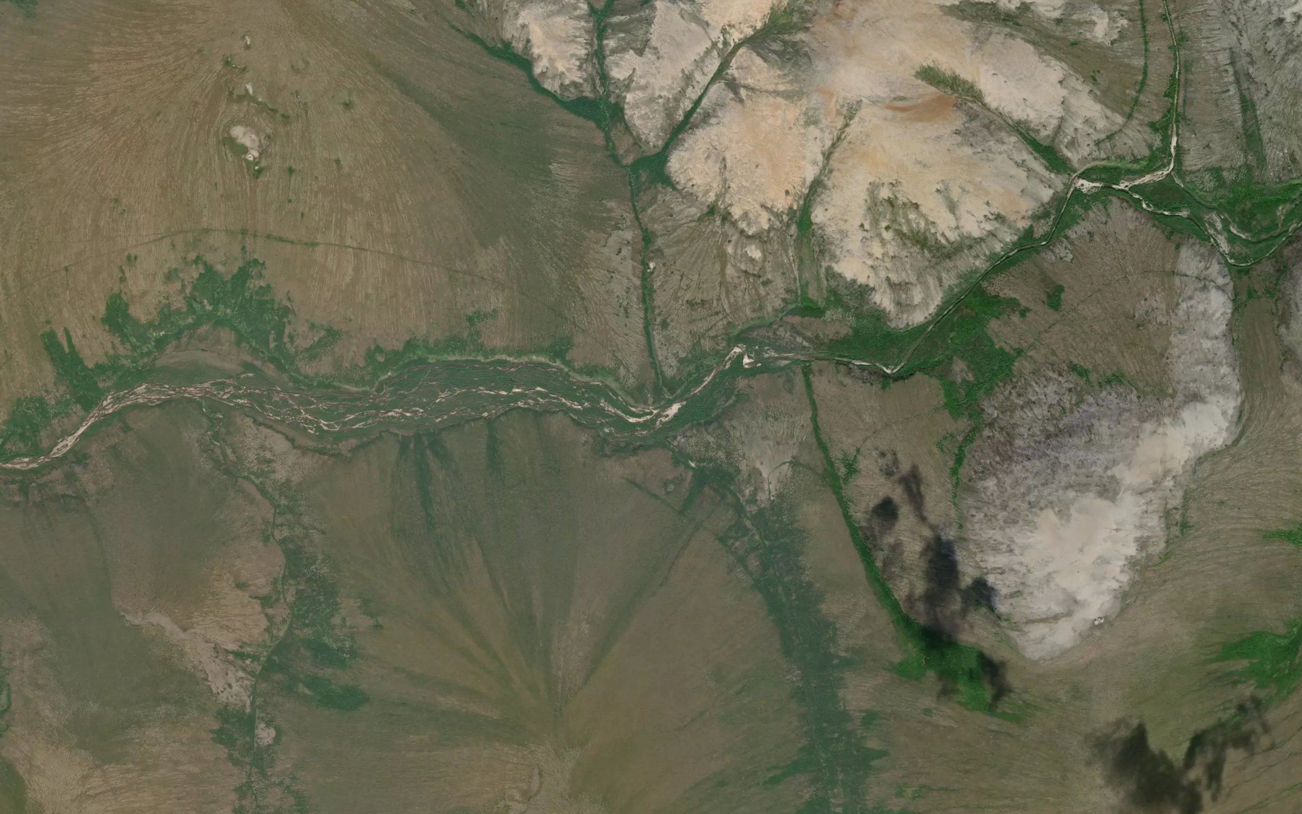 Monument Creek
