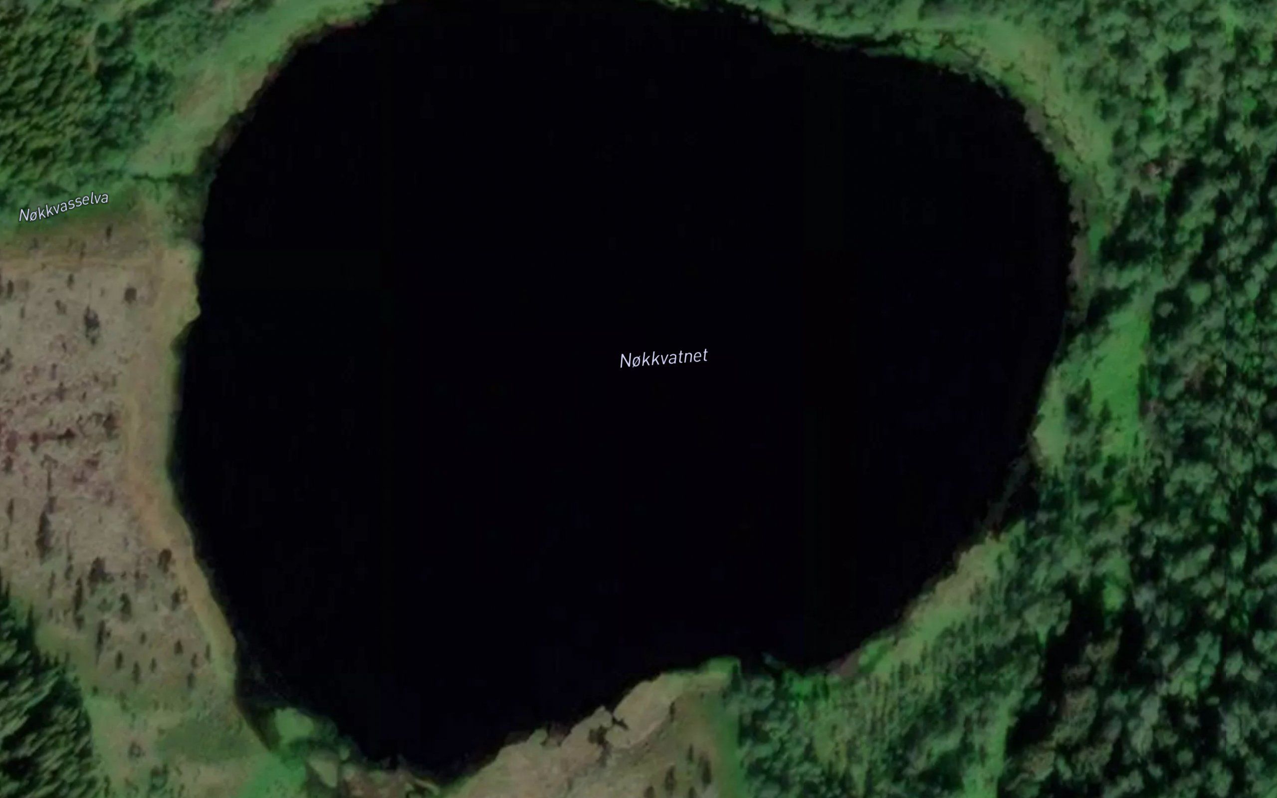 Nokkvatnet