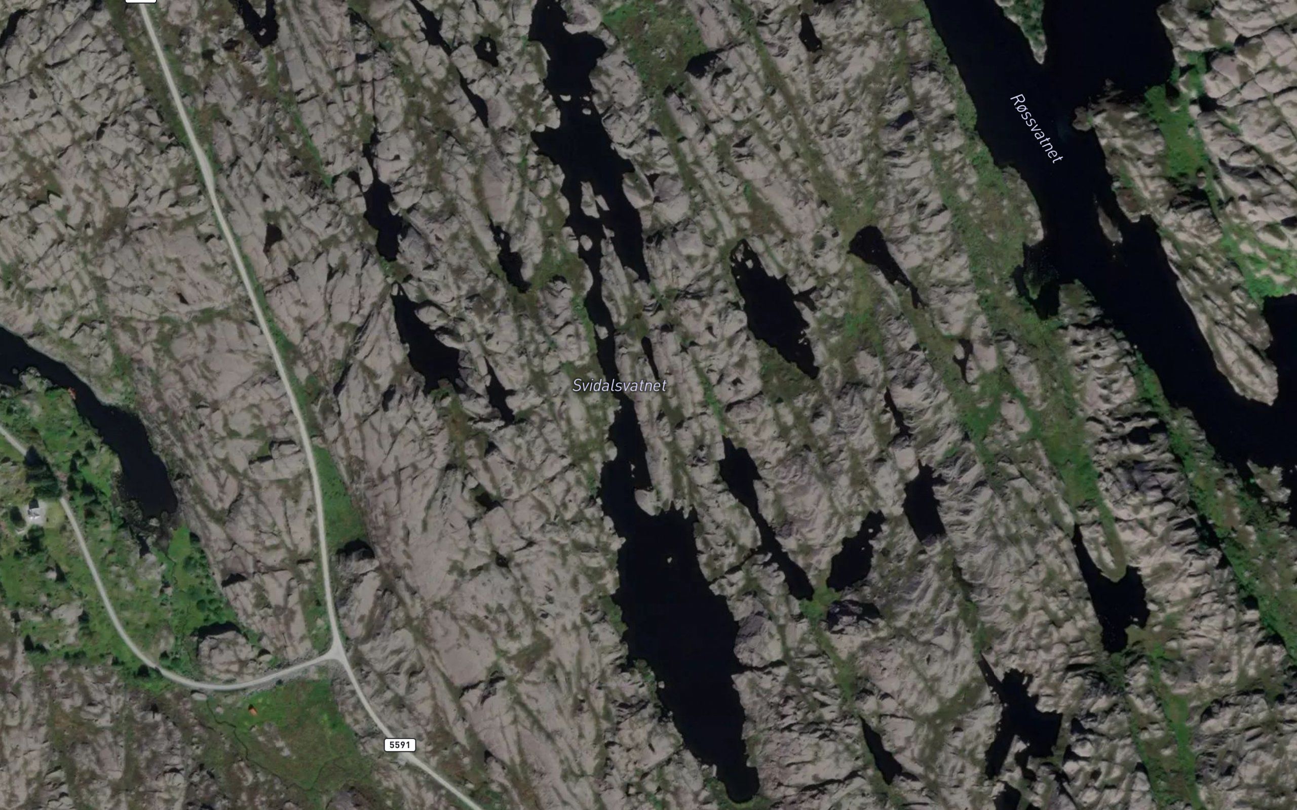 Svidalsvatnet