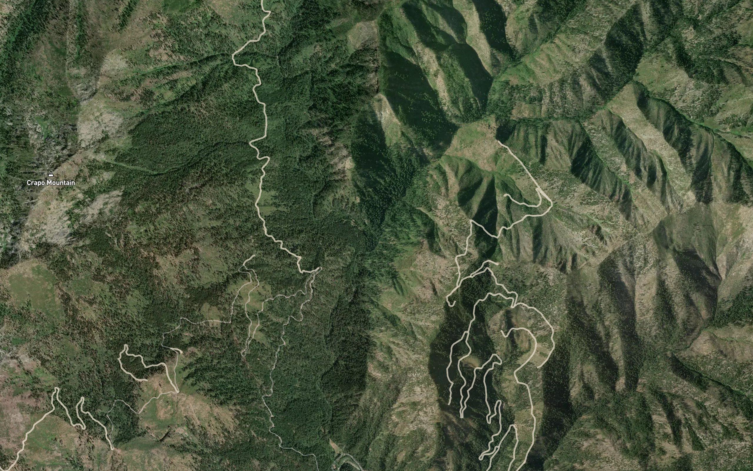 Specimen Creek
