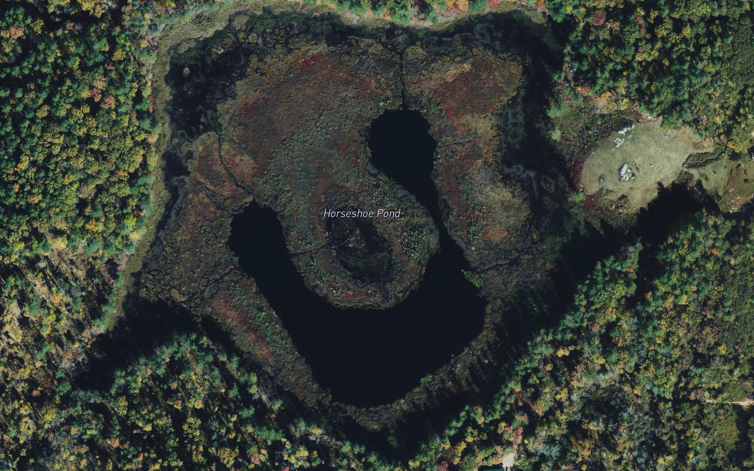 Horseshoe Pond