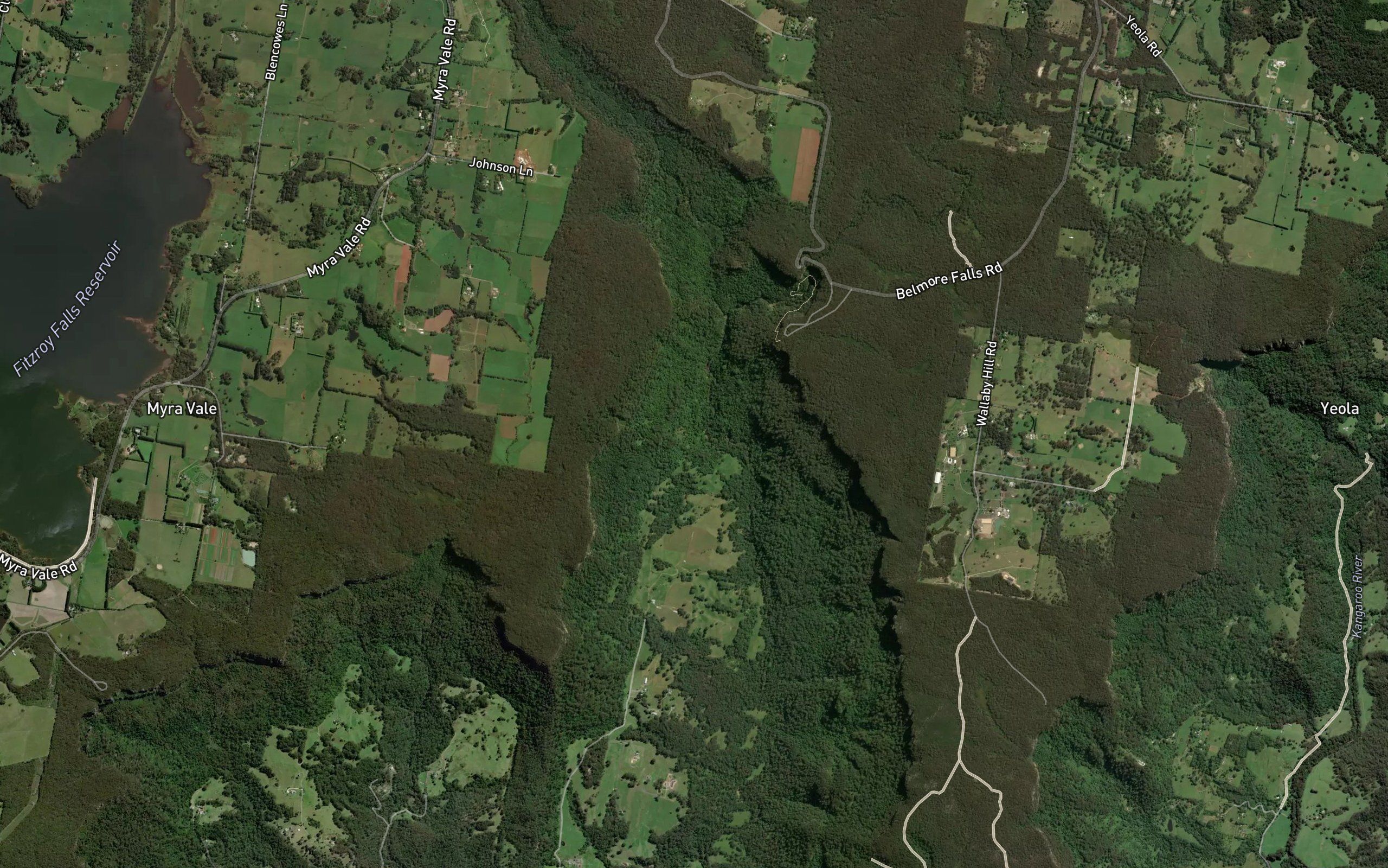 Burrawang Creek