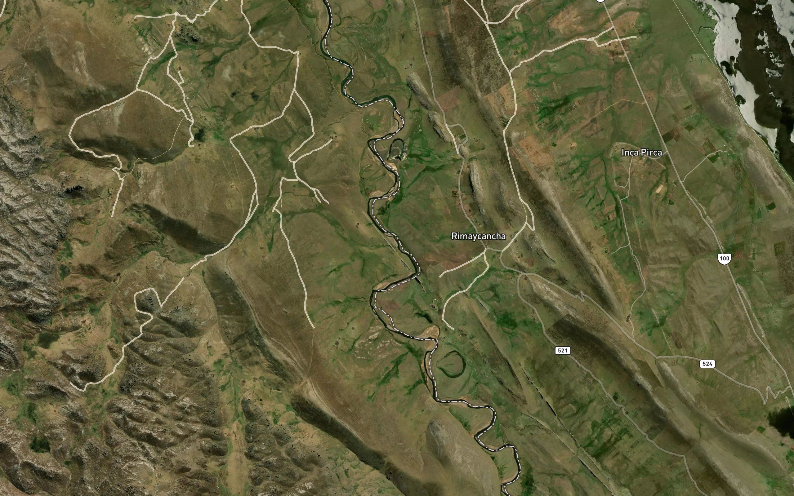 Rio Auca