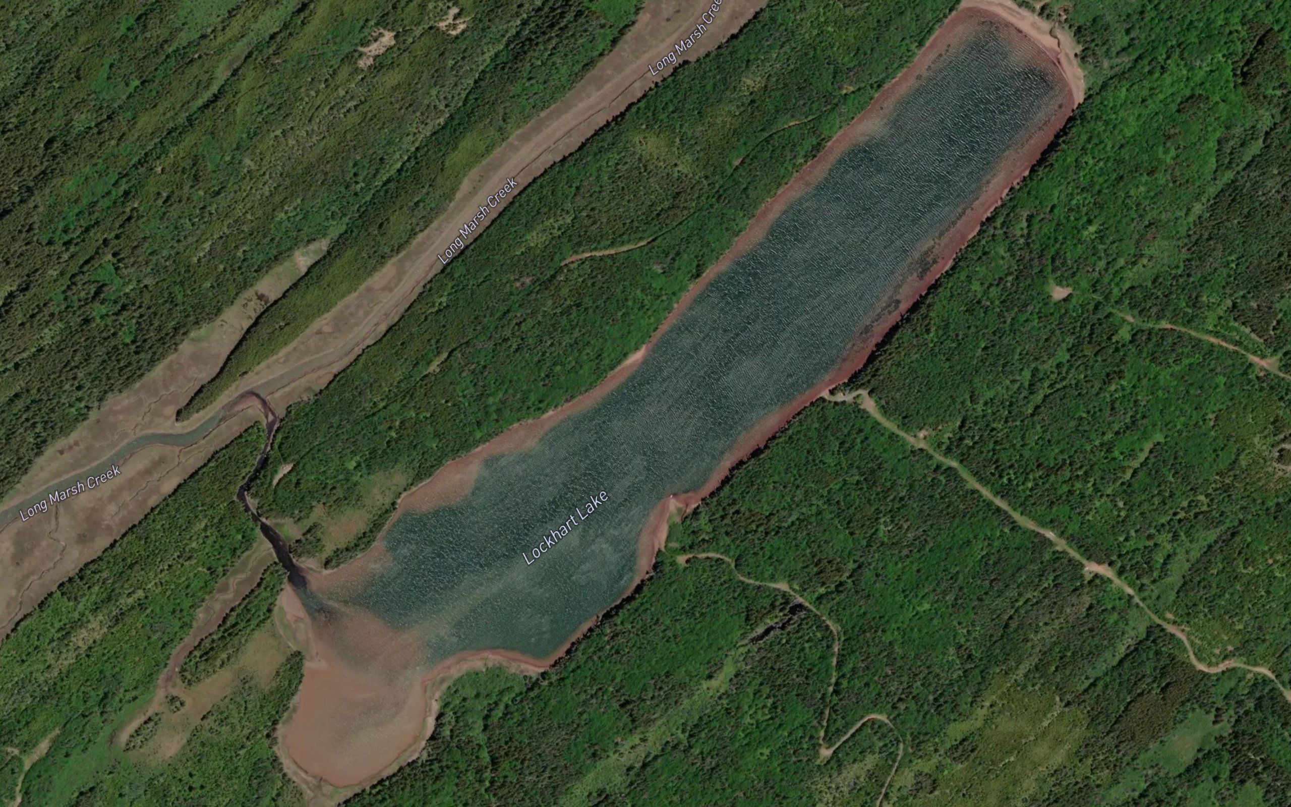 Lockhart Lake
