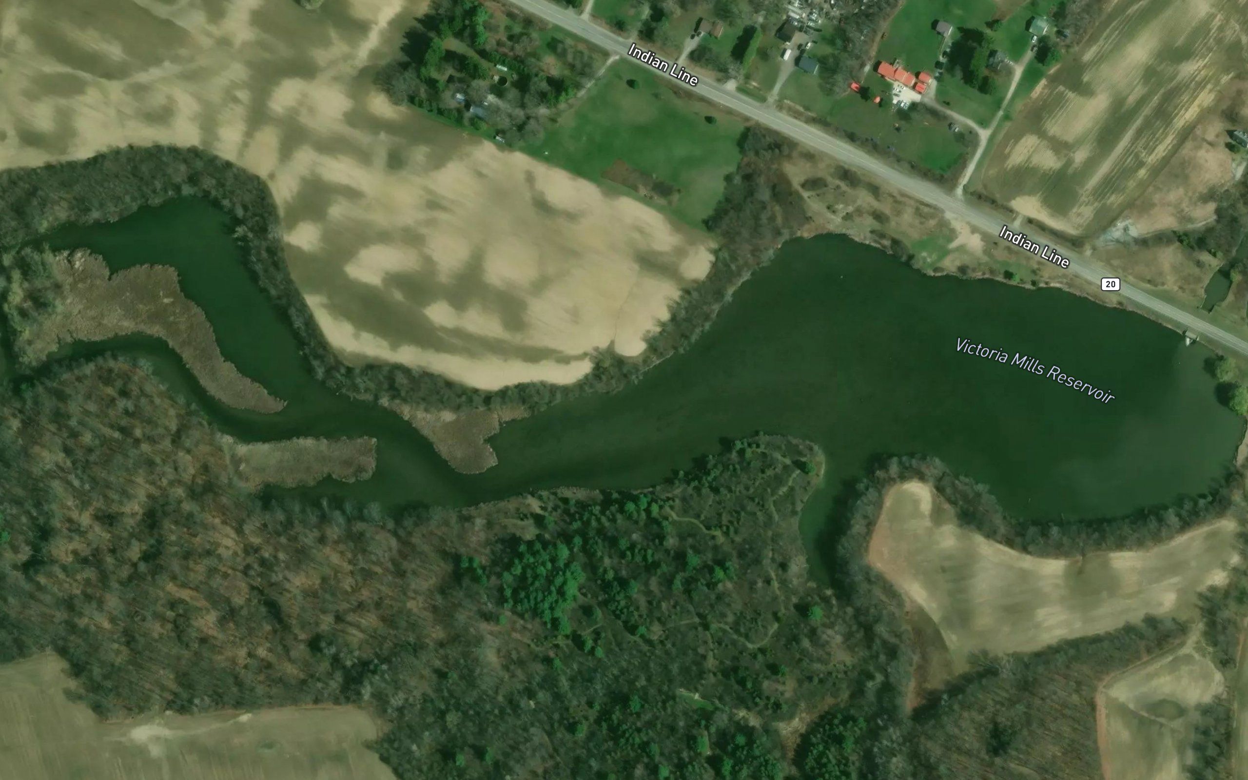 Victoria Lake