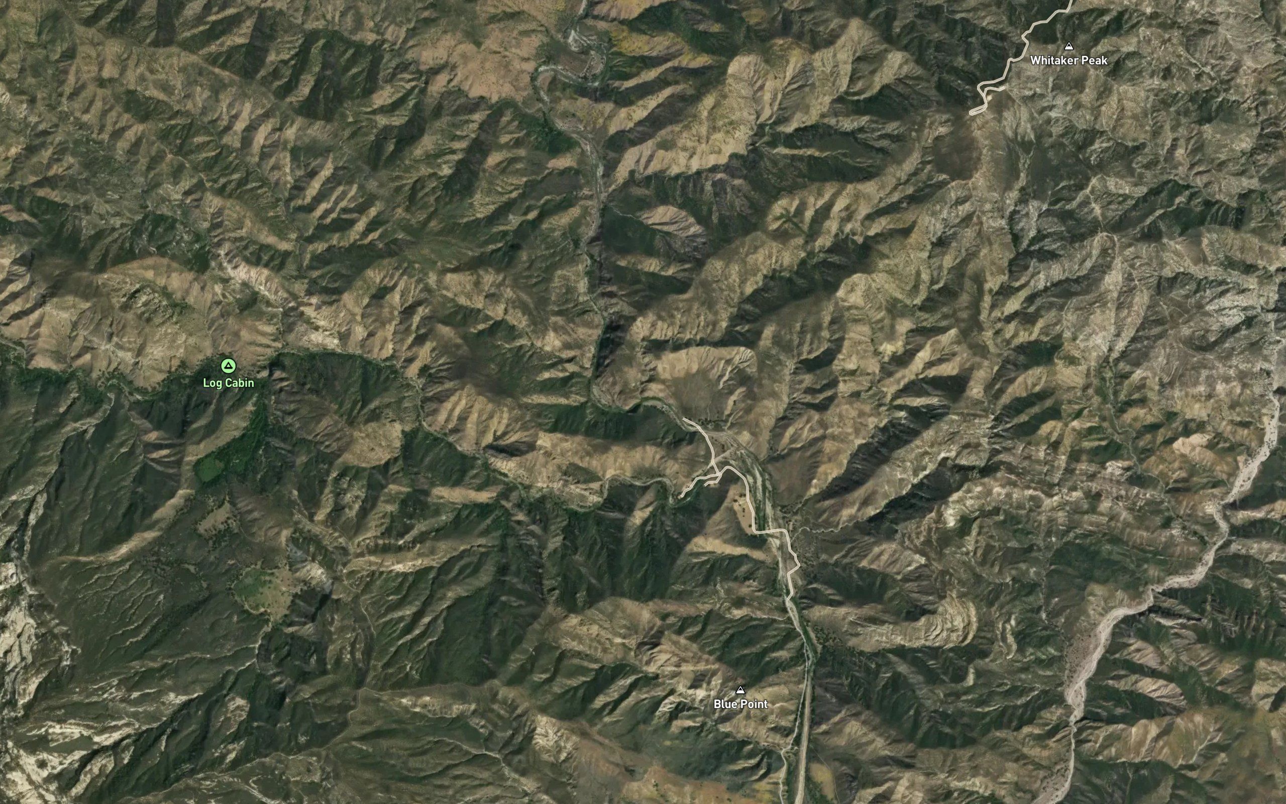 Michael Creek
