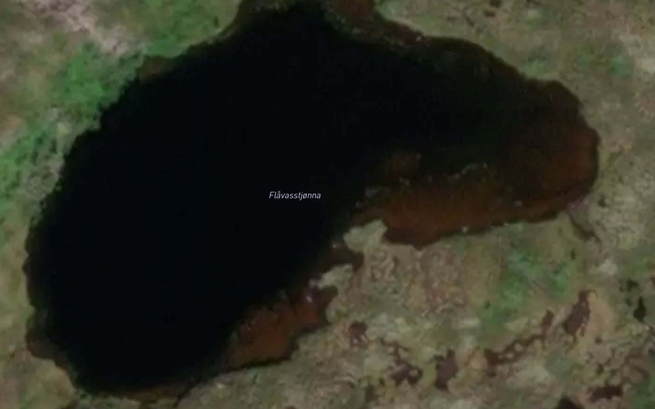 Flavasstjorna
