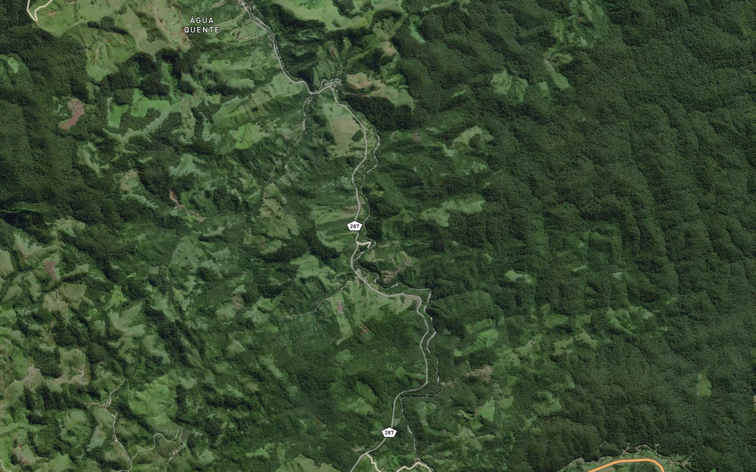 Corrego dos Porcos