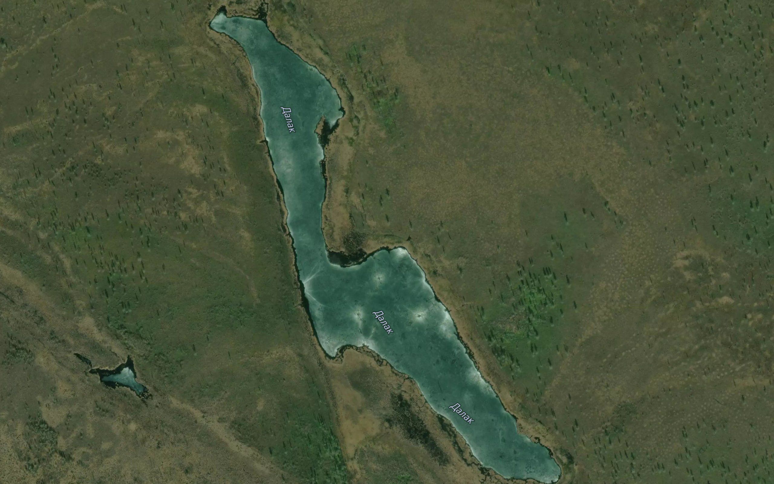 Ozero Dalak
