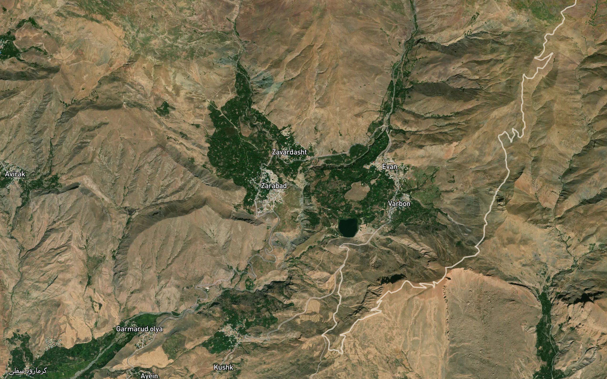 Rudkhaneh-ye Avan