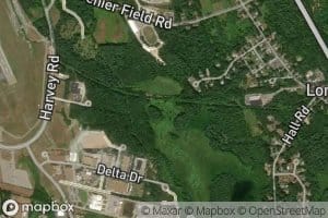 Little Cohas Brook Reservoir