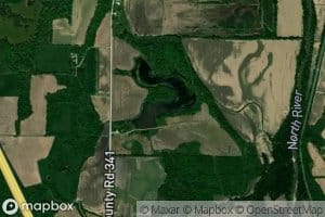 Wiseman Recreation Lake