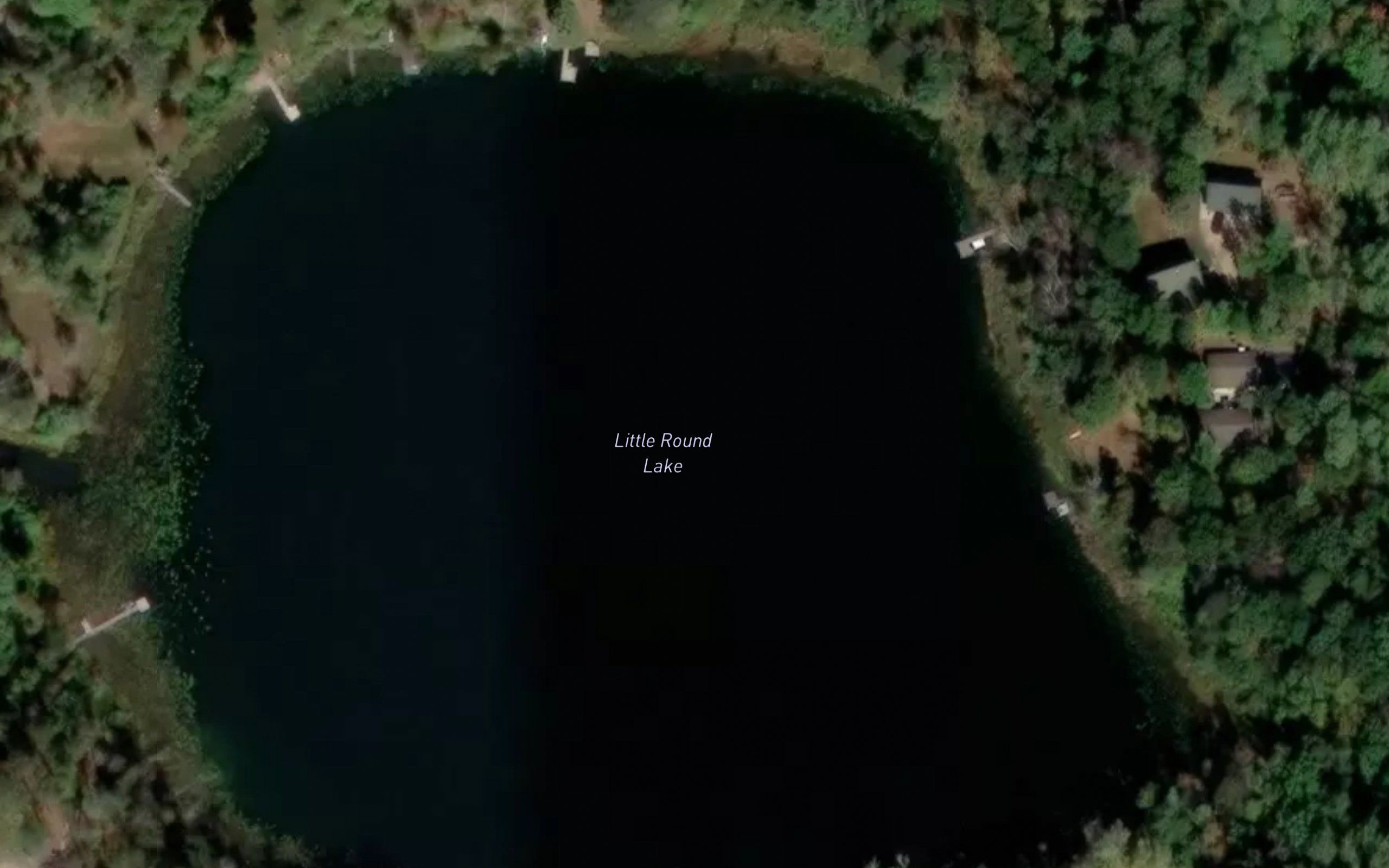 Little Round Lake