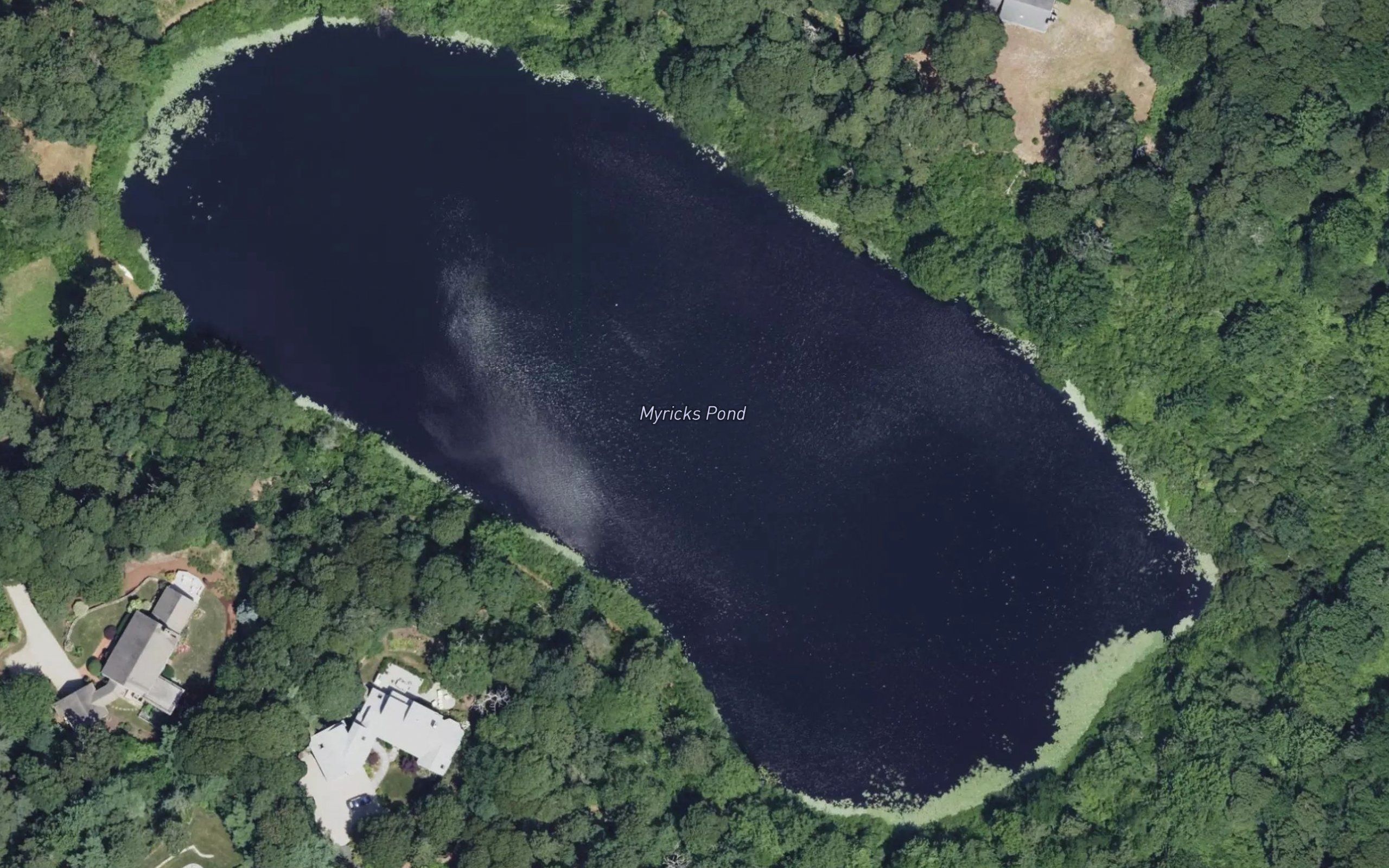 Myricks Pond
