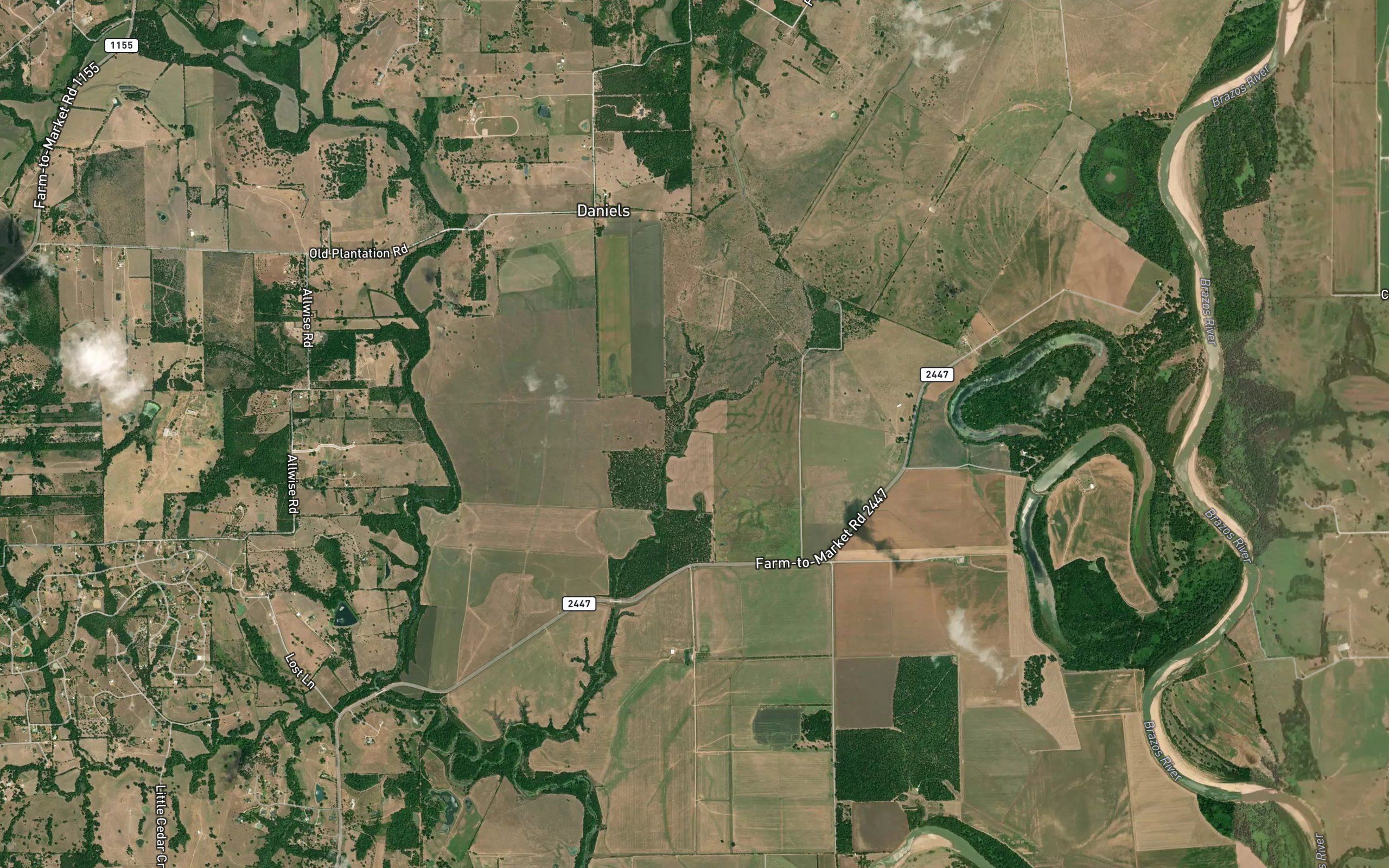 Jackson Creek