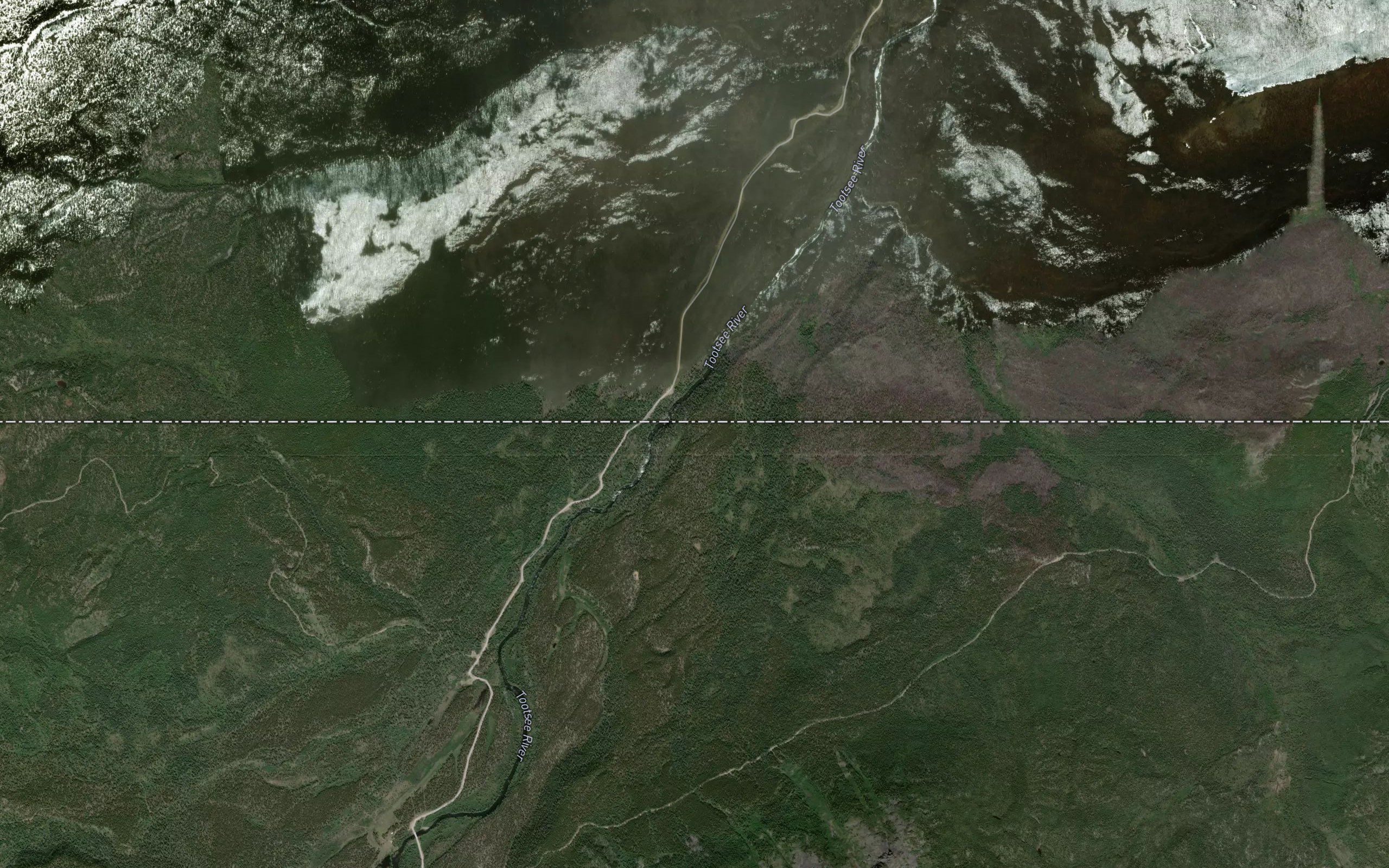Tootsee River